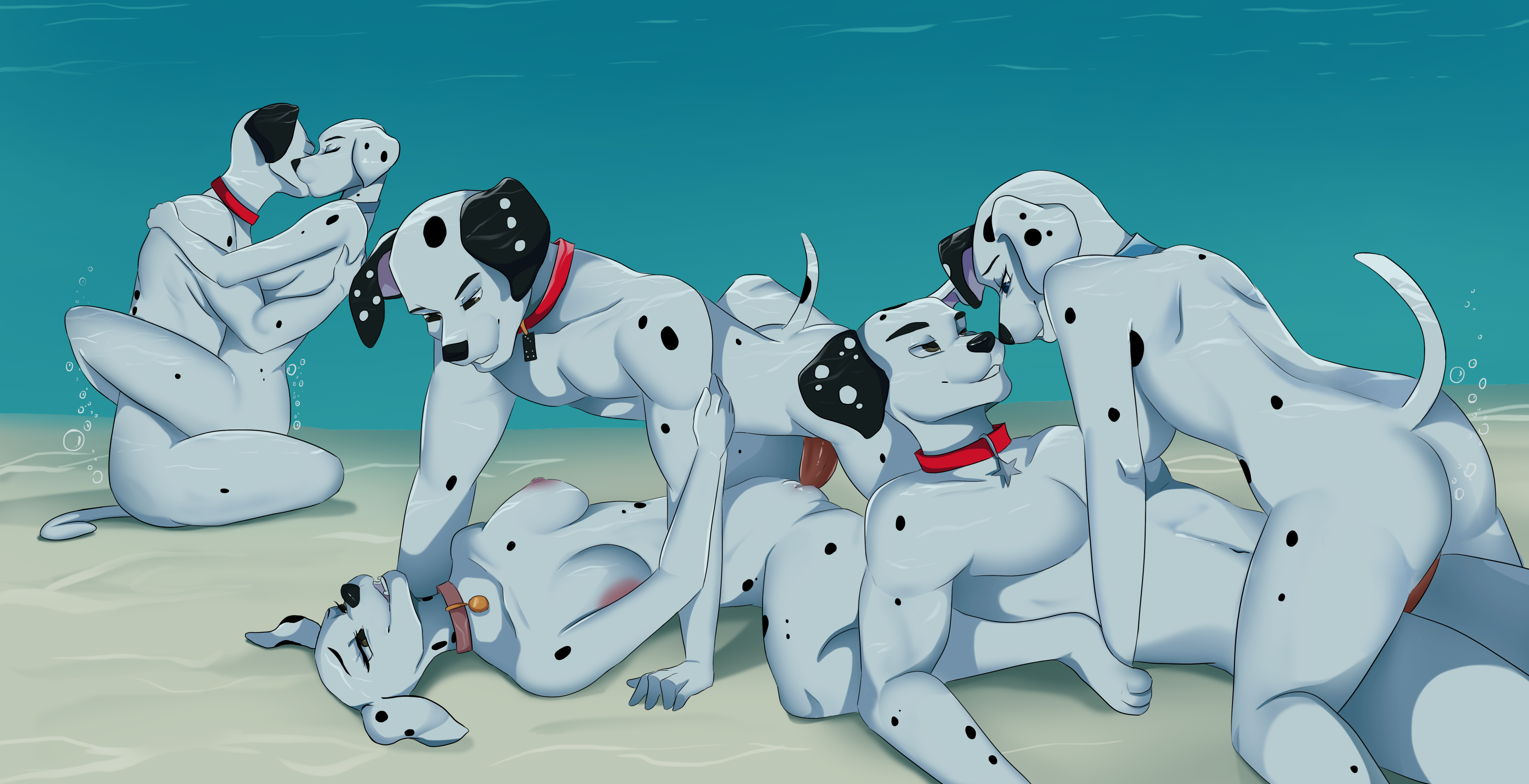 Rule 34 Dev | lucky_(101_dalmatians) best from all time