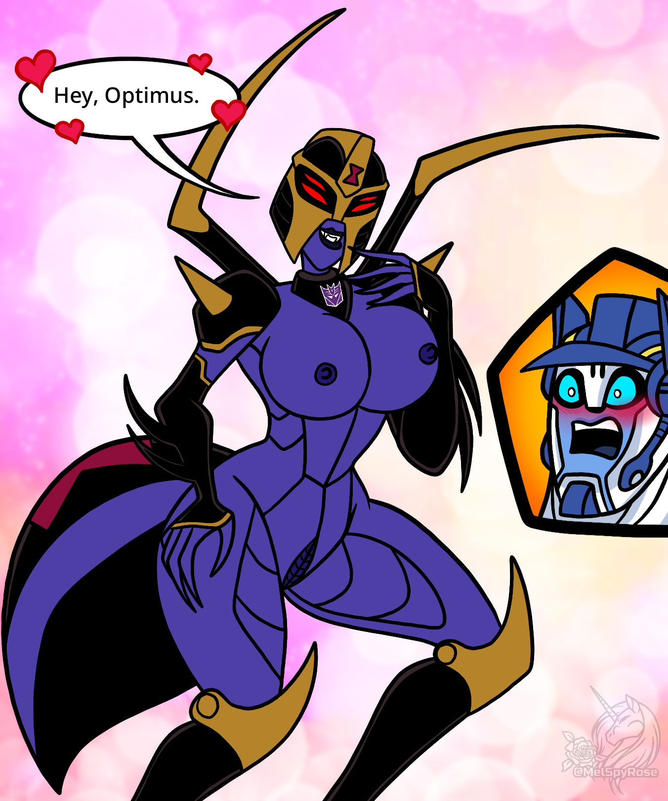 Rule 34 Dev | hentai popular | melspyrose -animated