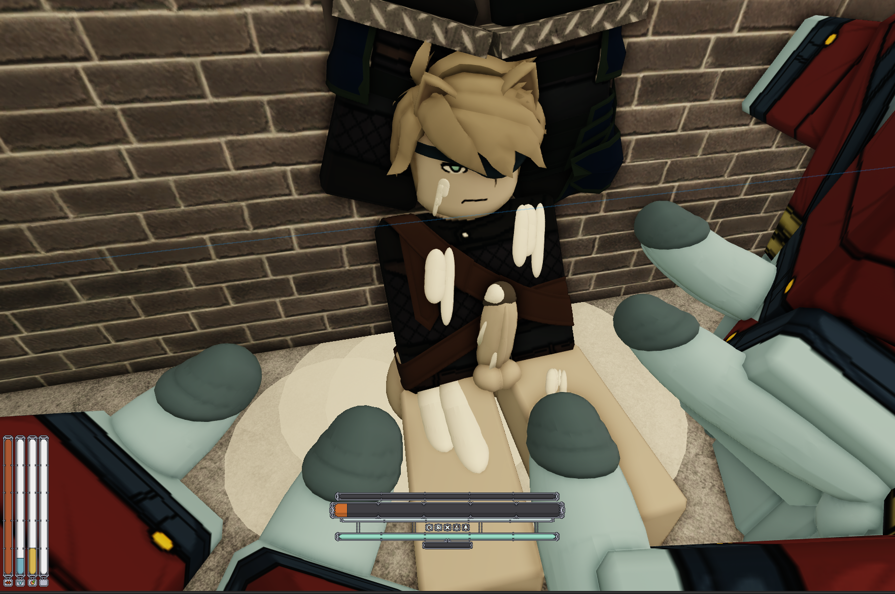 Gremor Deepwoken- R34 webm experience