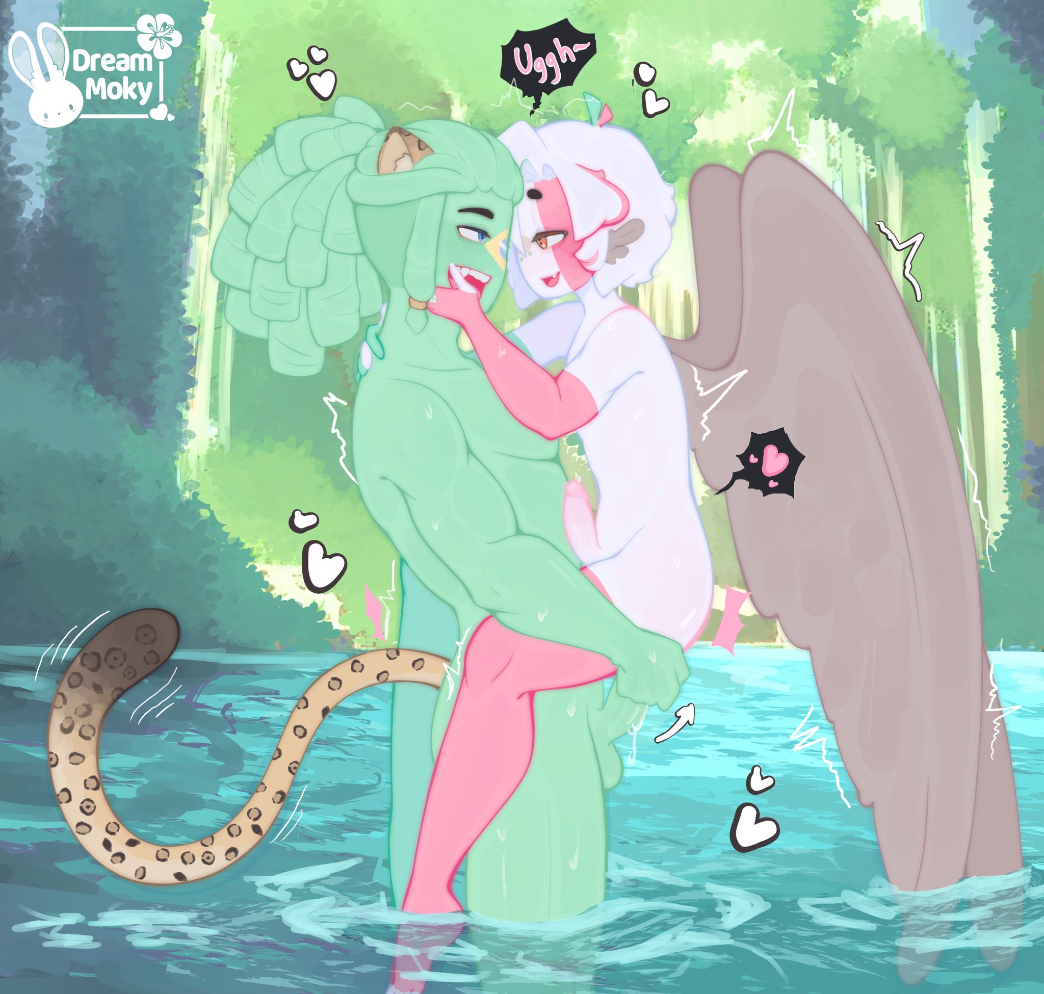 Bunny Milkies Original.