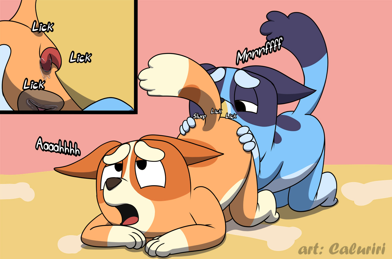 Rule 34 Dev | hentai popular | bingo_(bluey)