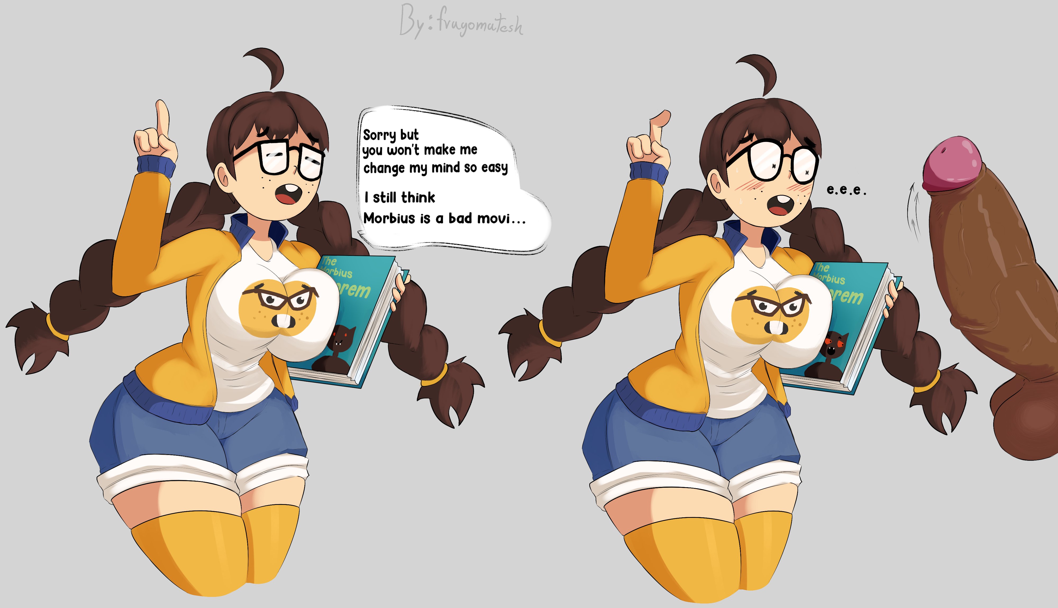 Rule 34 Dev | hentai popular | nerd_emoji_girl
