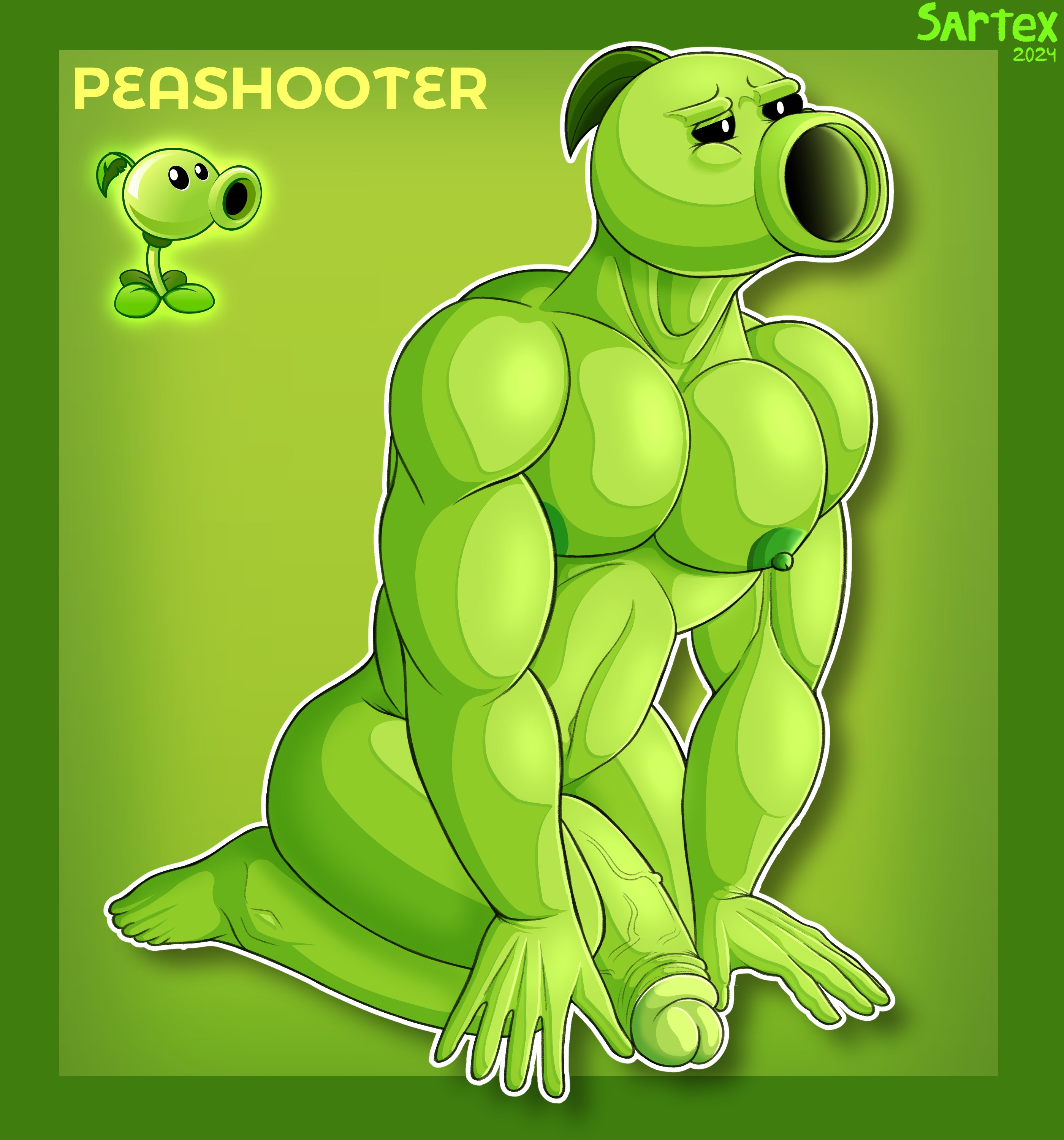 Peashooter non-human submissive chat