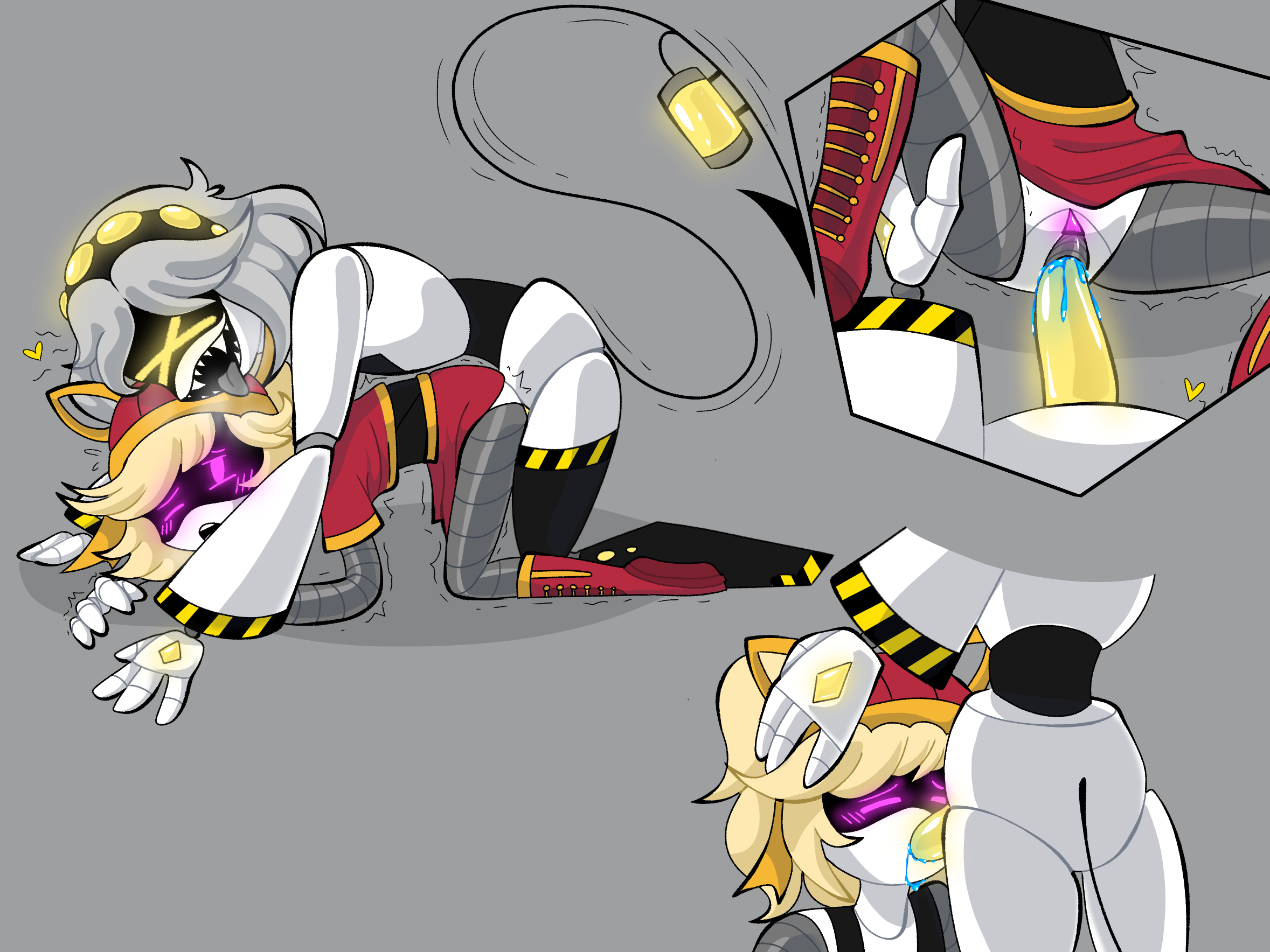 Rule 34 Dev | hentai popular | lizzy_(murder_drones)