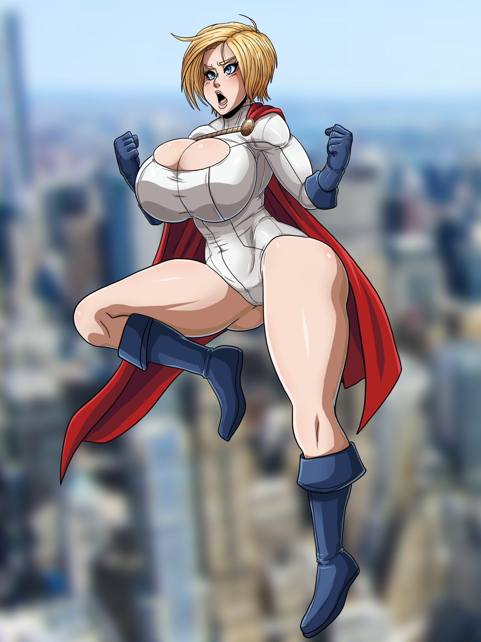 1girls 3d alien alien_girl alien_humanoid alien_look_like_human ass  athletic athletic_female big_ass big_breasts bimbo bimbo_lips bimbofied  bimborevolution blonde_hair breasts busty chest cleavage curvaceous curvy  curvy_figure dc ... - Rule 34 Dev