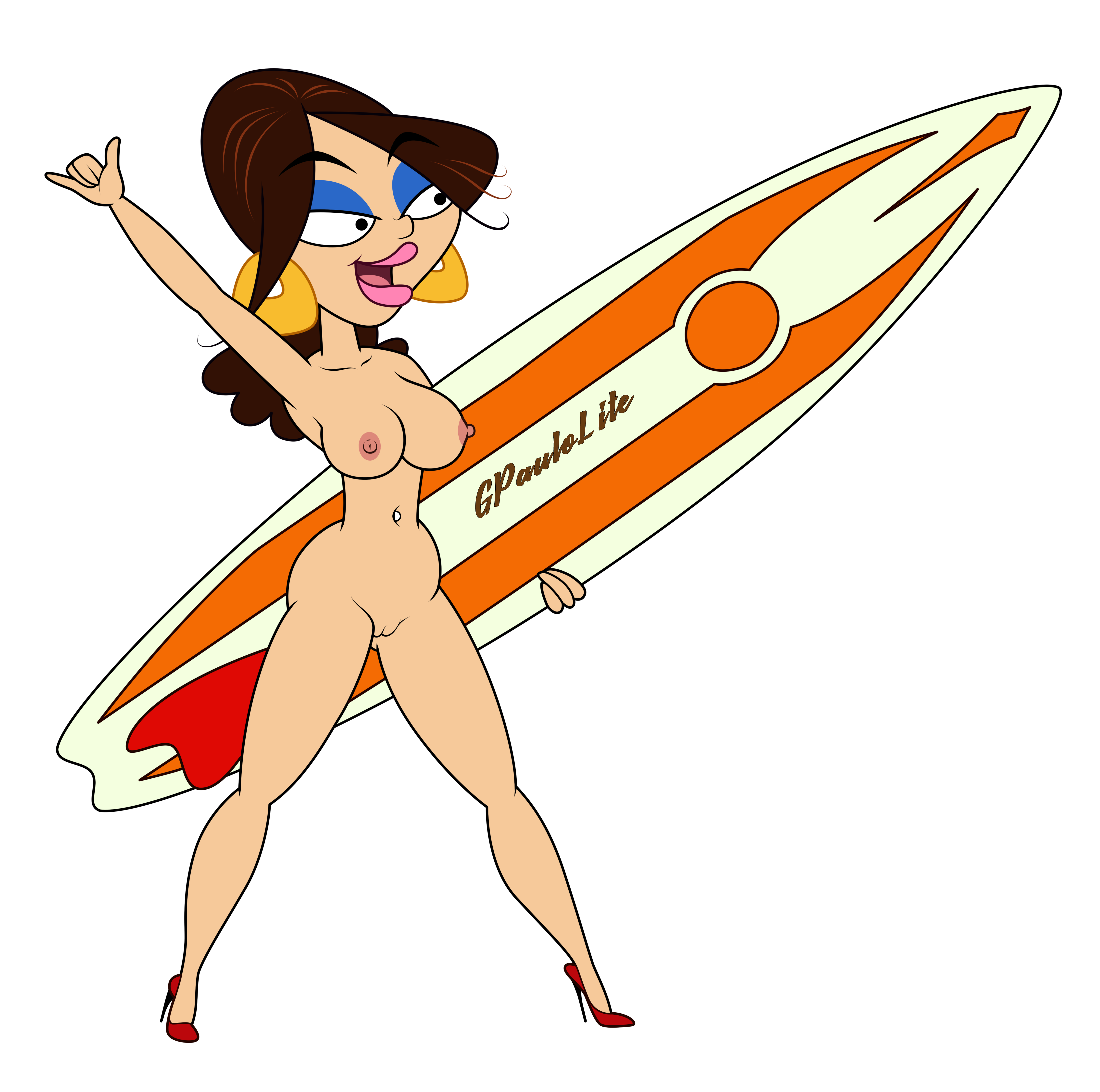 Theresa falcone naked
