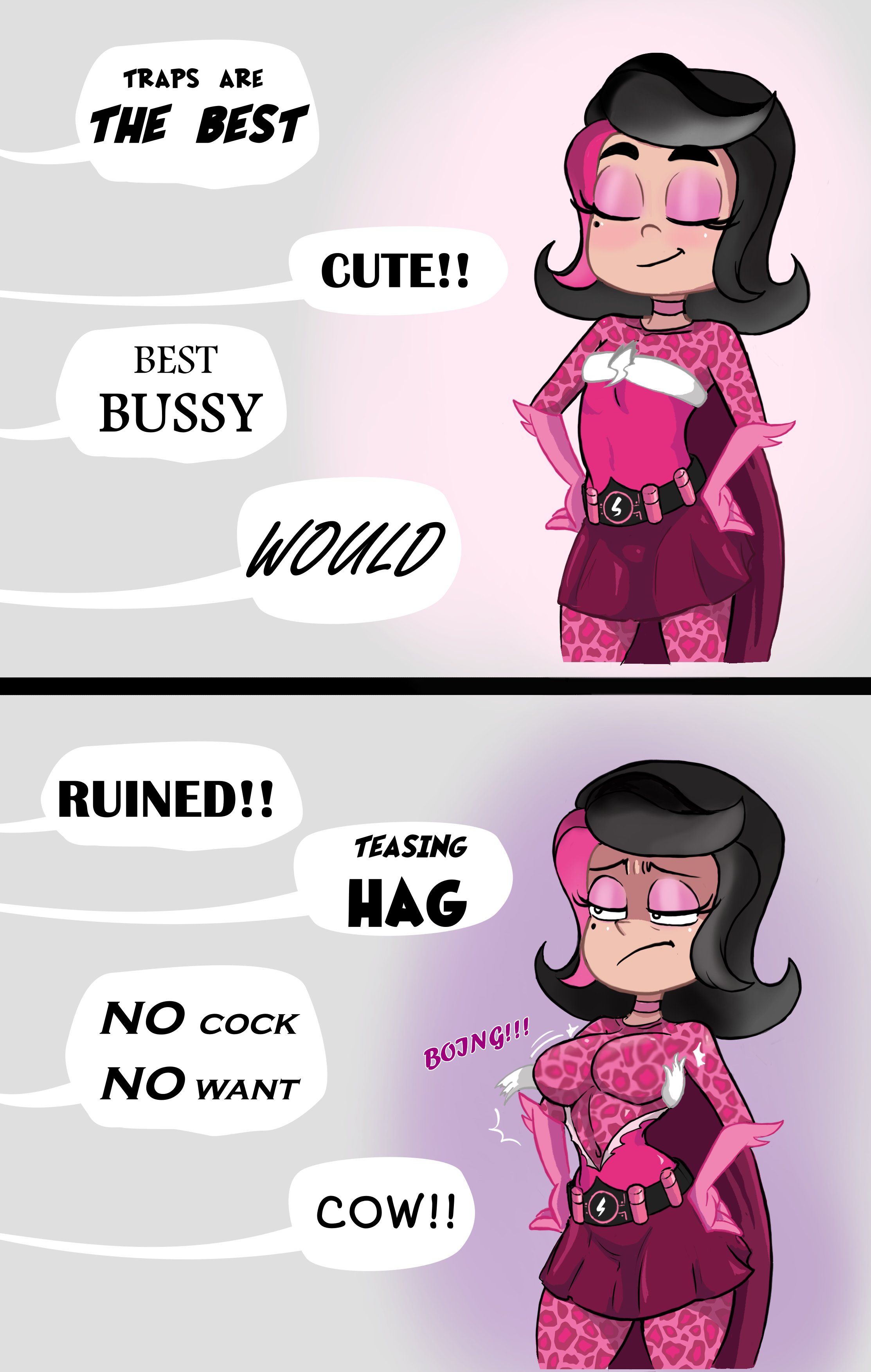 Rule 34 Dev - 2boys crossdressing cum_in_ass cum_on_ass cum_on_fingers  femboy glamorous_love guy_hamdon panties_around_leg peace_sign shezap shezow  shezow_(character) smile smiling_at_viewer smirk stockings|9344875480