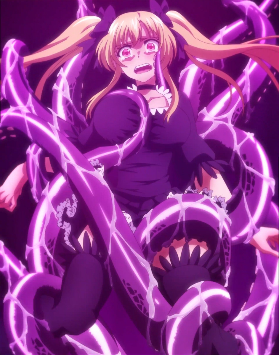 Rule 34 Dev - ass back_view bed blonde_hair dark_skin from_behind  hara_(harayutaka) latex peach_boy_riverside pink_eyes pussy red_eyes  sally_(peach_boy_riverside) saltorine_aldike|5606850784