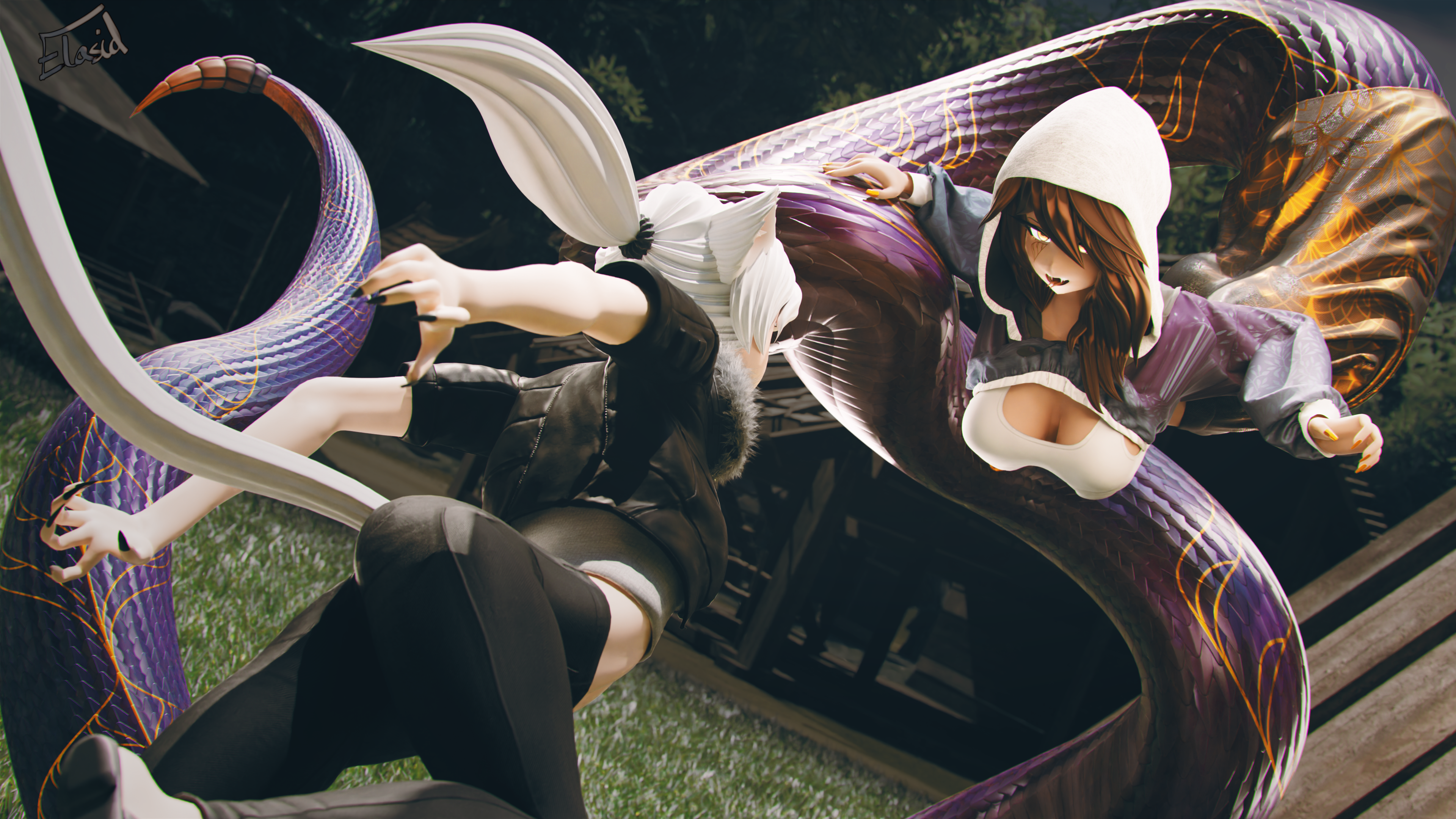 Sierra ceremony elasid