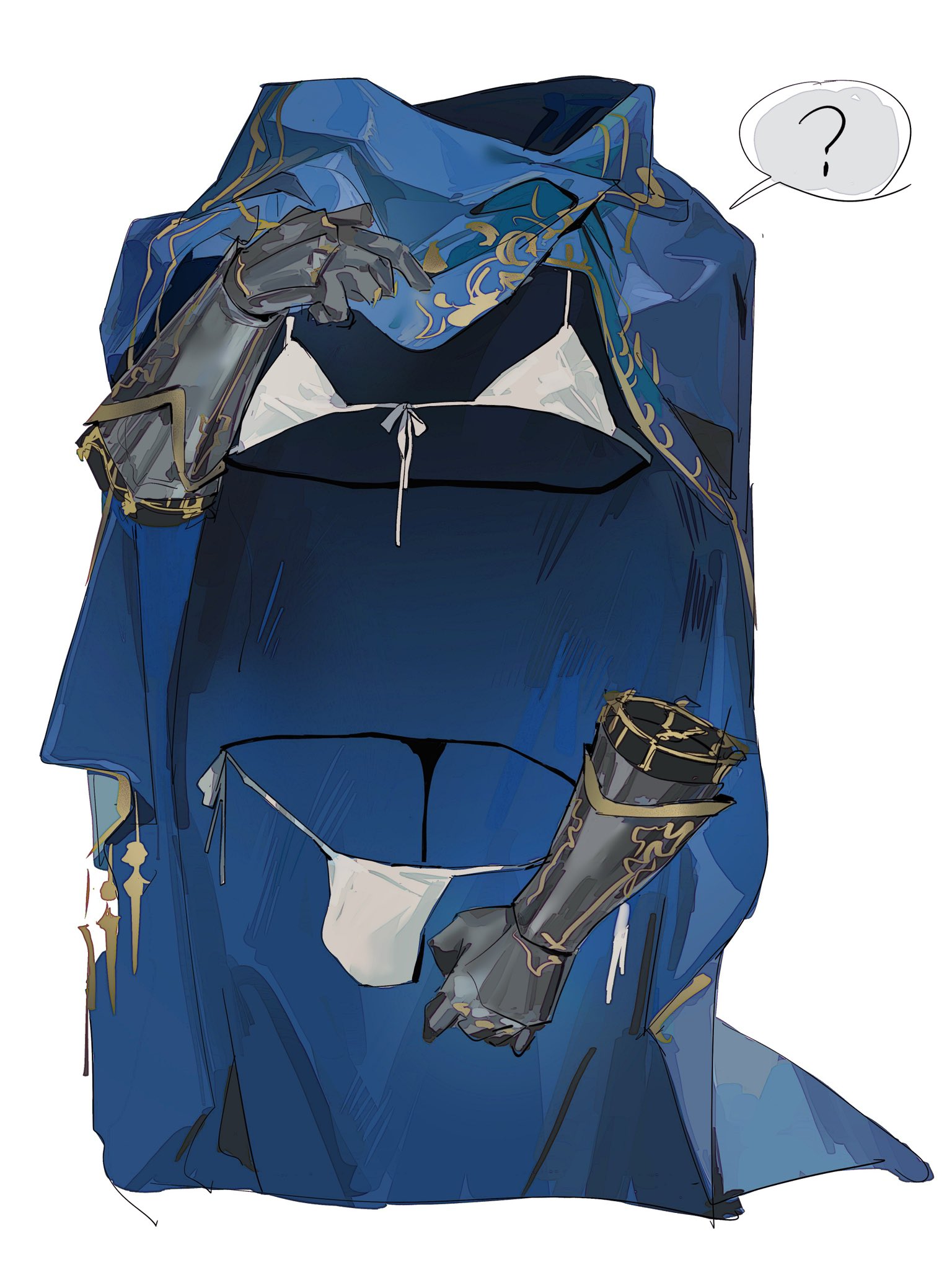 Rule 34 Dev - 1boy 5girls a_knight_(reverse:1999) black_footwear  black_gloves black_hair blanket blue_cape blunt_bangs bob_cut boots cane  cape chibi chibi_inset closed_eyes closed_mouth curly_hair disco_ball  english_text finger_to_mouth full_body ...