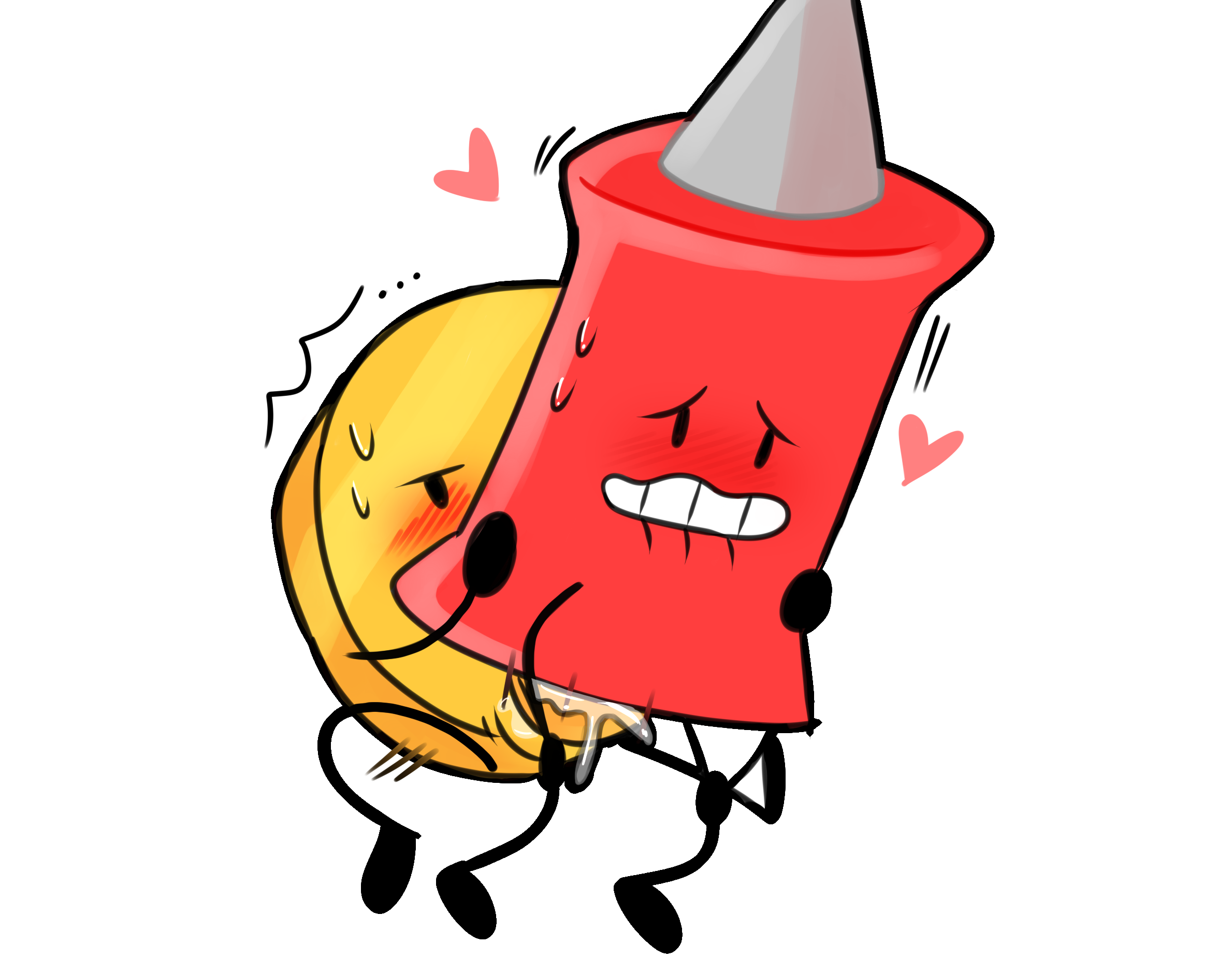 Rule 34 Dev - battle_for_dream_island coin coinpin coiny fanartist male  metal object object_shows penis pin pin_(bfdi) pin_(disambiguation) sex  tentacle_penis|3907242