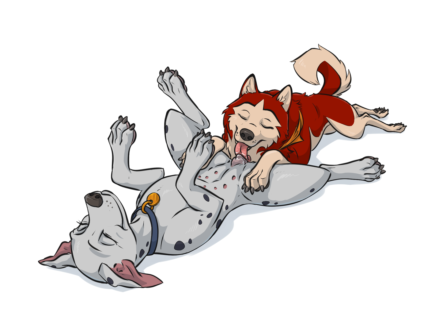 101_dalmatians absurd_res anal anal_fingering animal_genitalia animal_pussy  anus ass balls bodily_fluids bubble building canid canine canine_genitalia  canine_pussy canis closed_eyes collar cum cum_from_nose cum_in_mouth ... -  Rule 34 Dev