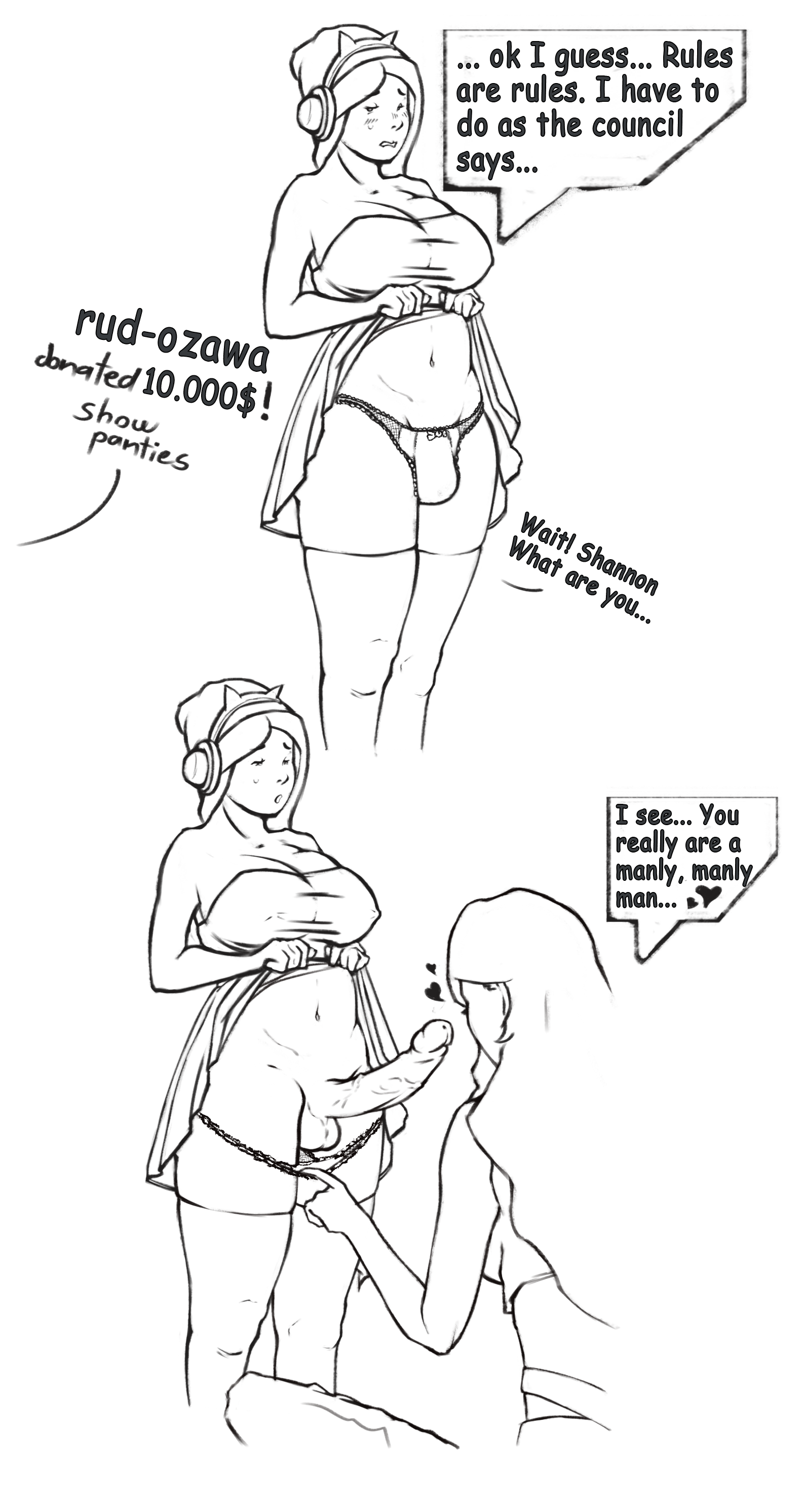 Uncensored desires explored