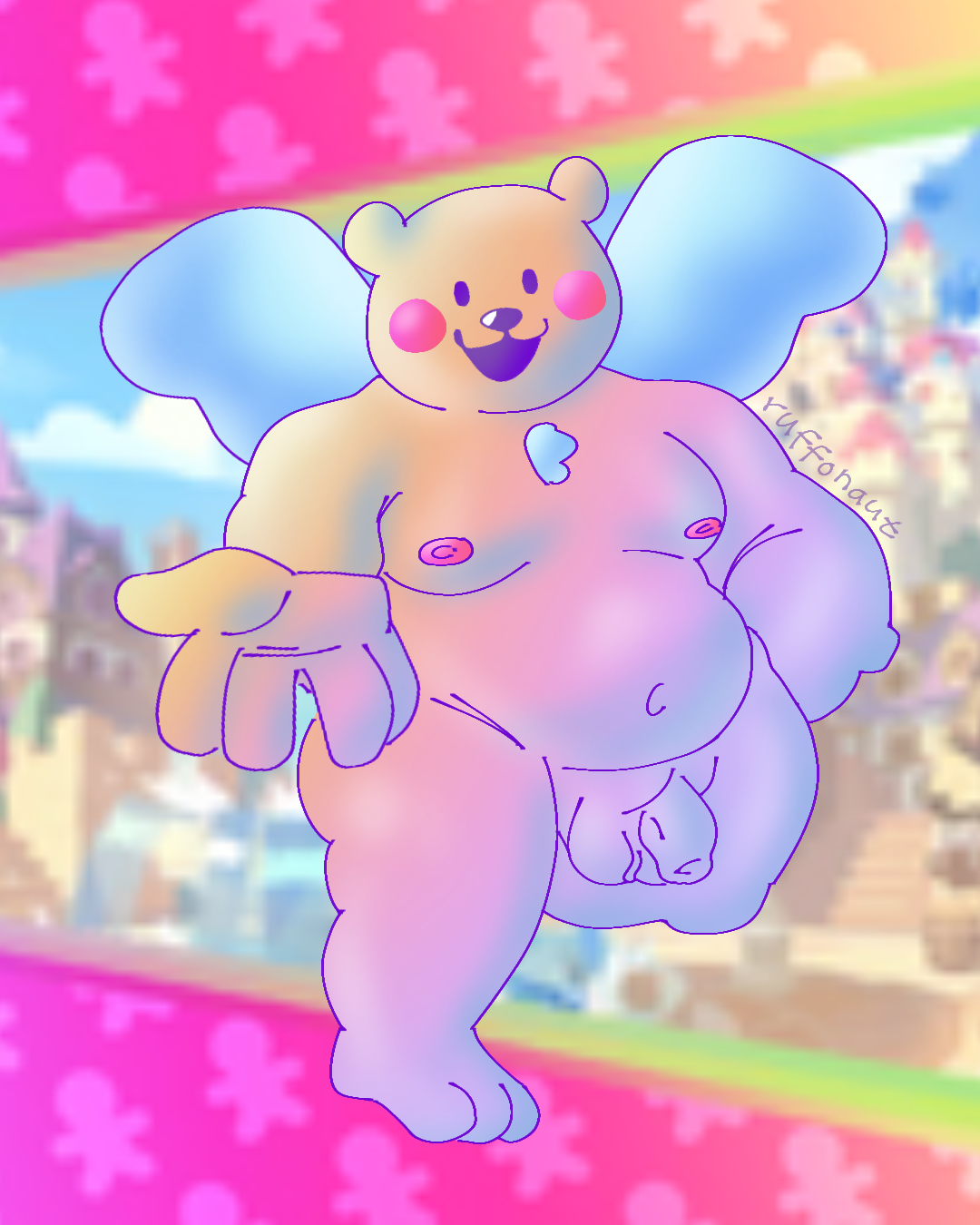 Rule 34 Dev - 1boy 1male 3d akariisnthere akaritheyeen anthro  anthropomorphic backsack bedroom blinds donut_anus femboy furry gay  glowing_anus glowing_genitalia glowing_penis knotted_penis leaking_precum  male_only meme_in_the_background pawpads paws ...