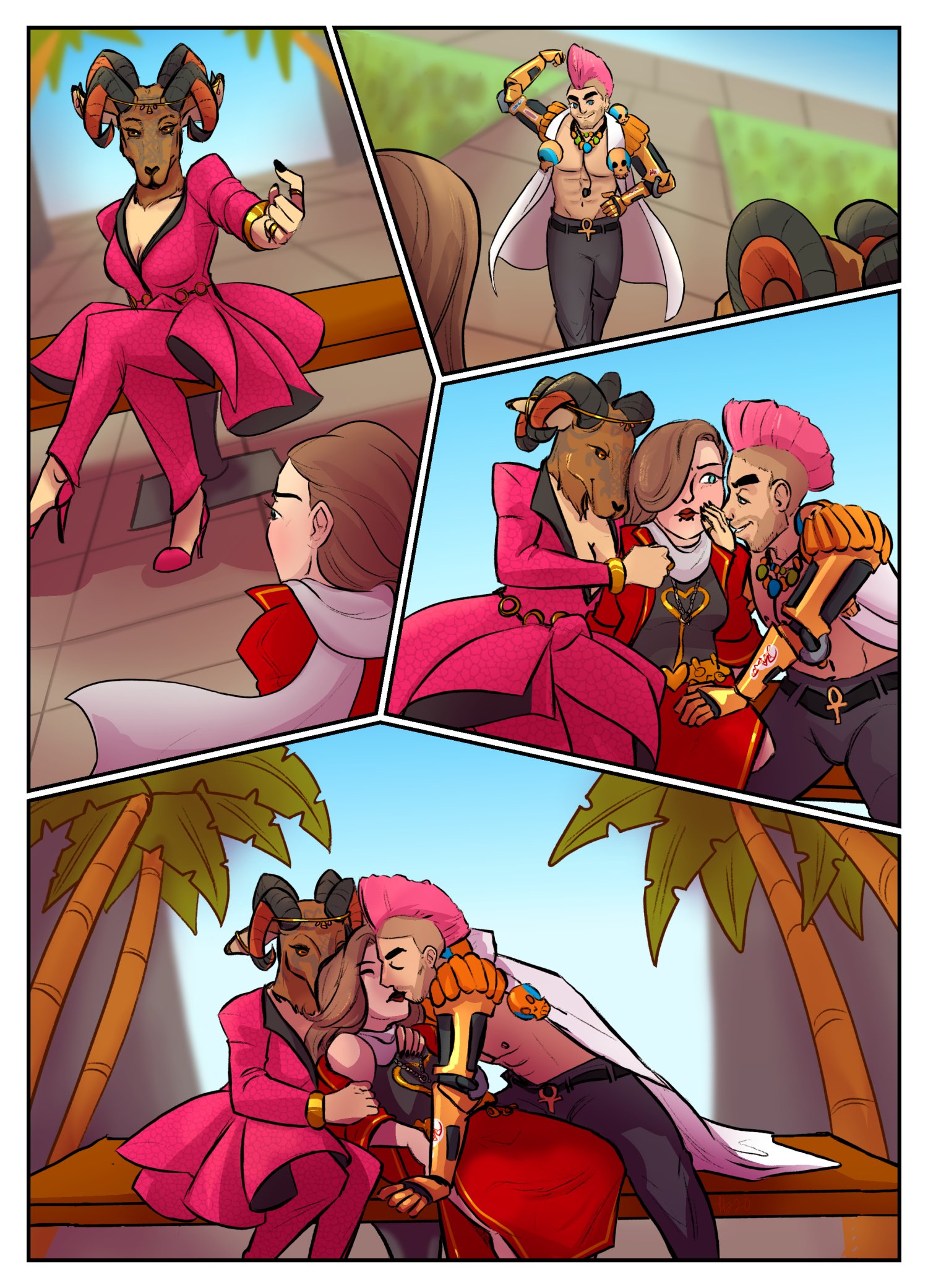 Rule 34 Dev | hentai popular | crimson_acid_(paradise_killer)
