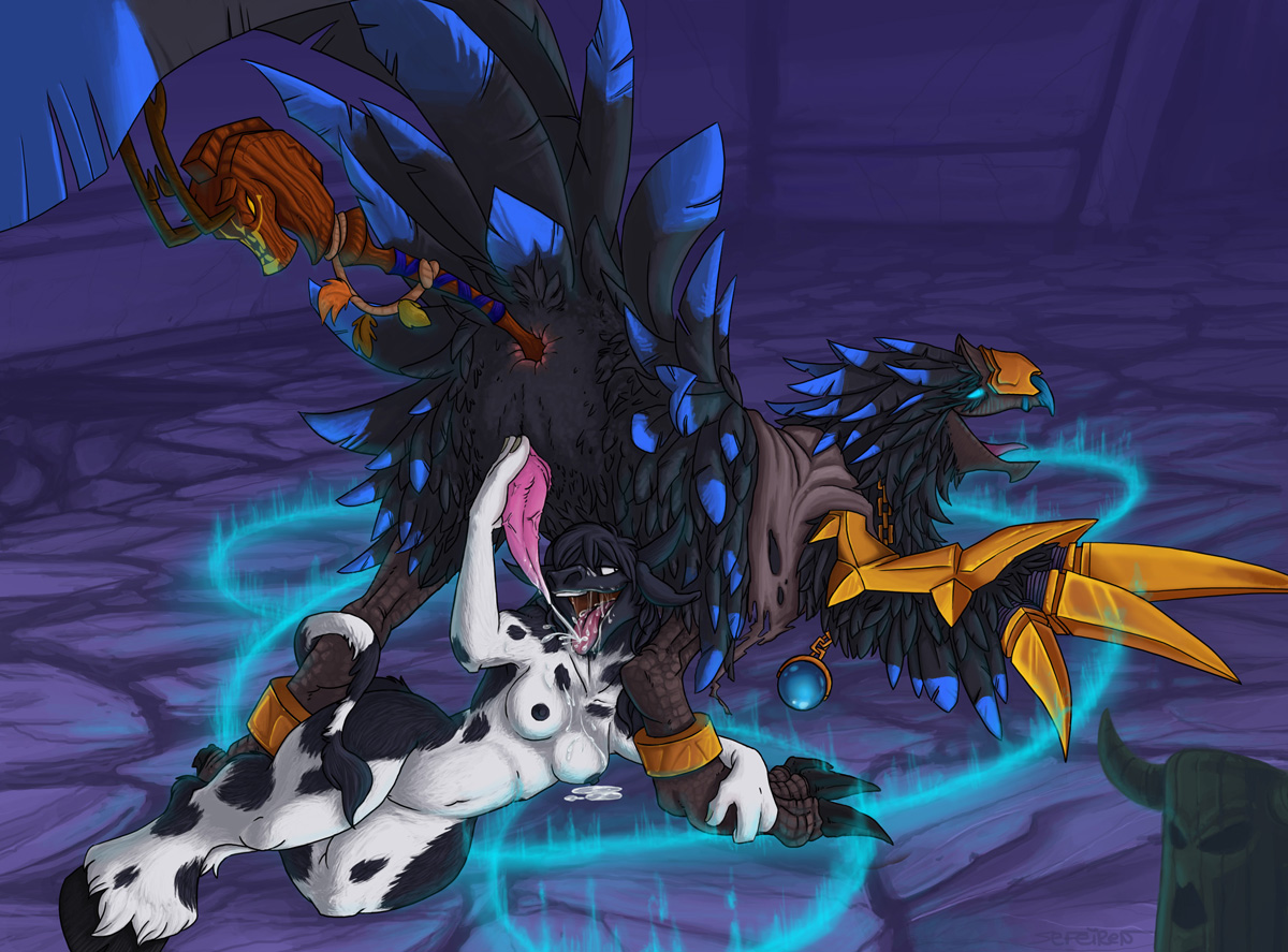 Rule 34 Dev - 2010 alliance_(warcraft) blizzard_entertainment cat_form  draenei draenei_mage draenei_priest druid druid_(warcraft) druid_feral  female horde interspecies kasamiri_(shia) kasamiry_(shia) mage_(warcraft)  night_elf night_elf_druid priest_( ...