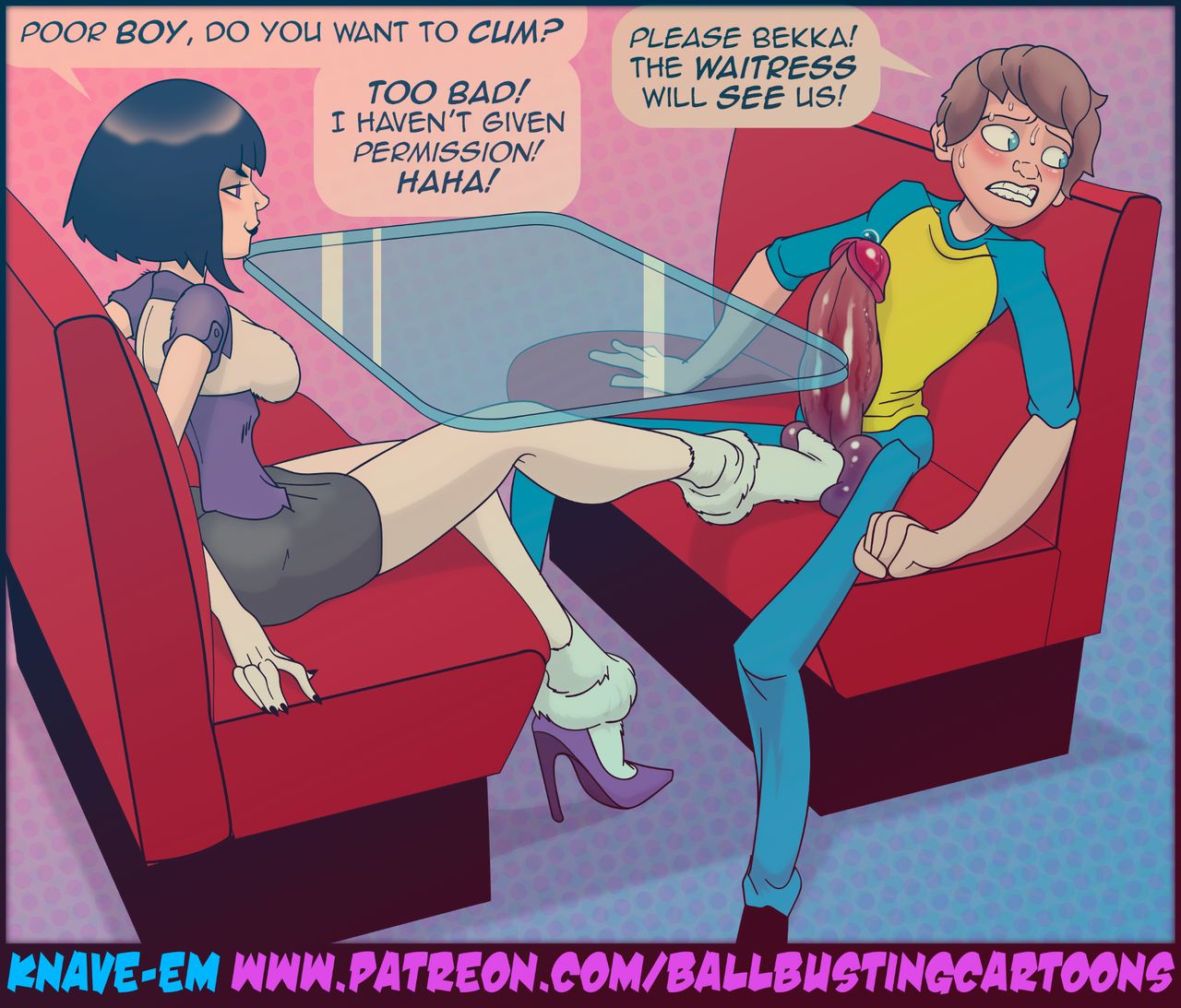 Rule 34 Dev hentai popular knave page 2.