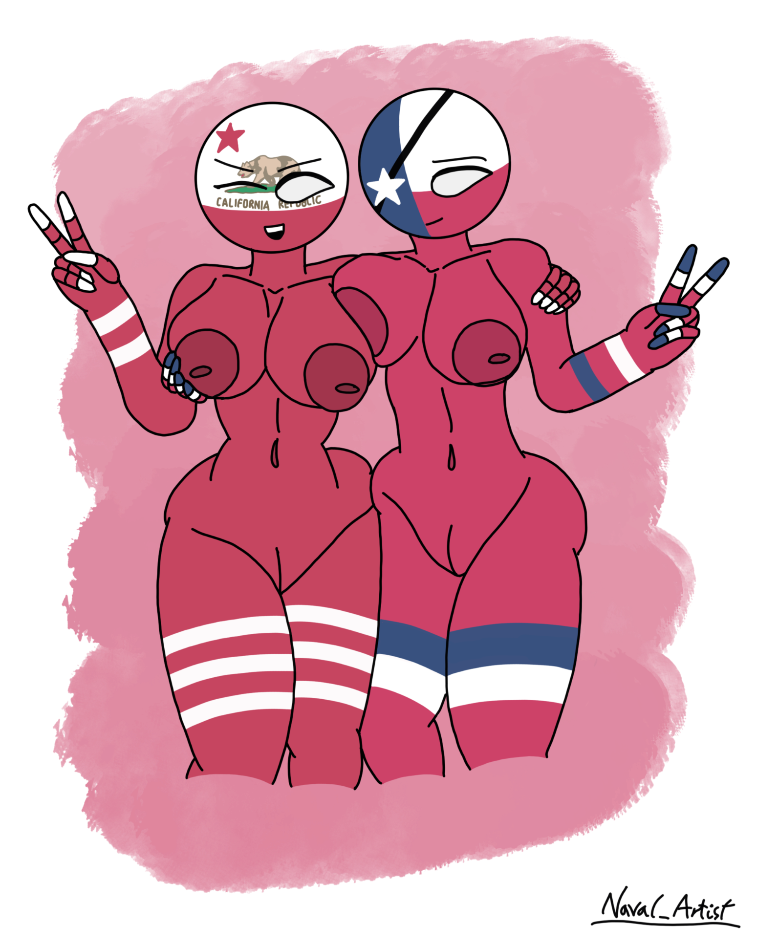 Rule 34 Dev | texas_(statehumans)