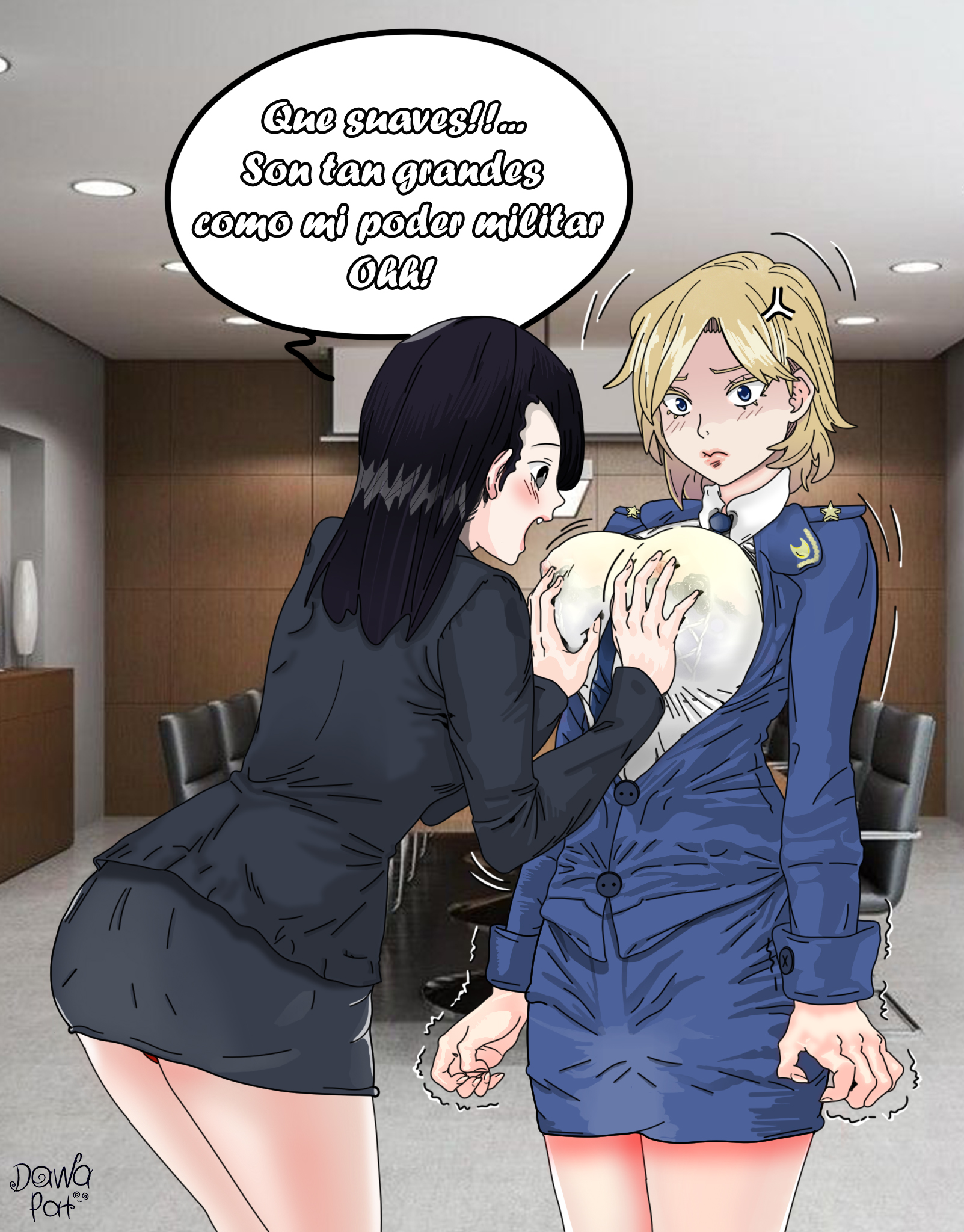 Rule 34 Dev | hentai popular | kim_yo-jong