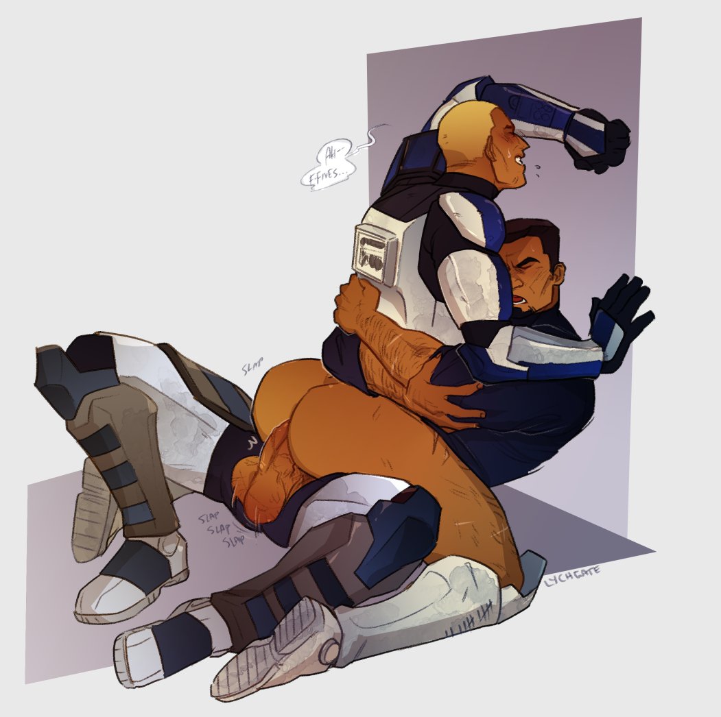 Rule 34 Dev - abs adonis_belt ahe_gao bara barazoku big_penis big_testicles  blonde_hair boots captain_rex clone_trooper clone_wars clonecest cumming  dickgate ejaculate ejaculating_cum ejaculation ejaculation_while_penetrated  fives_(star_wars) gay ...