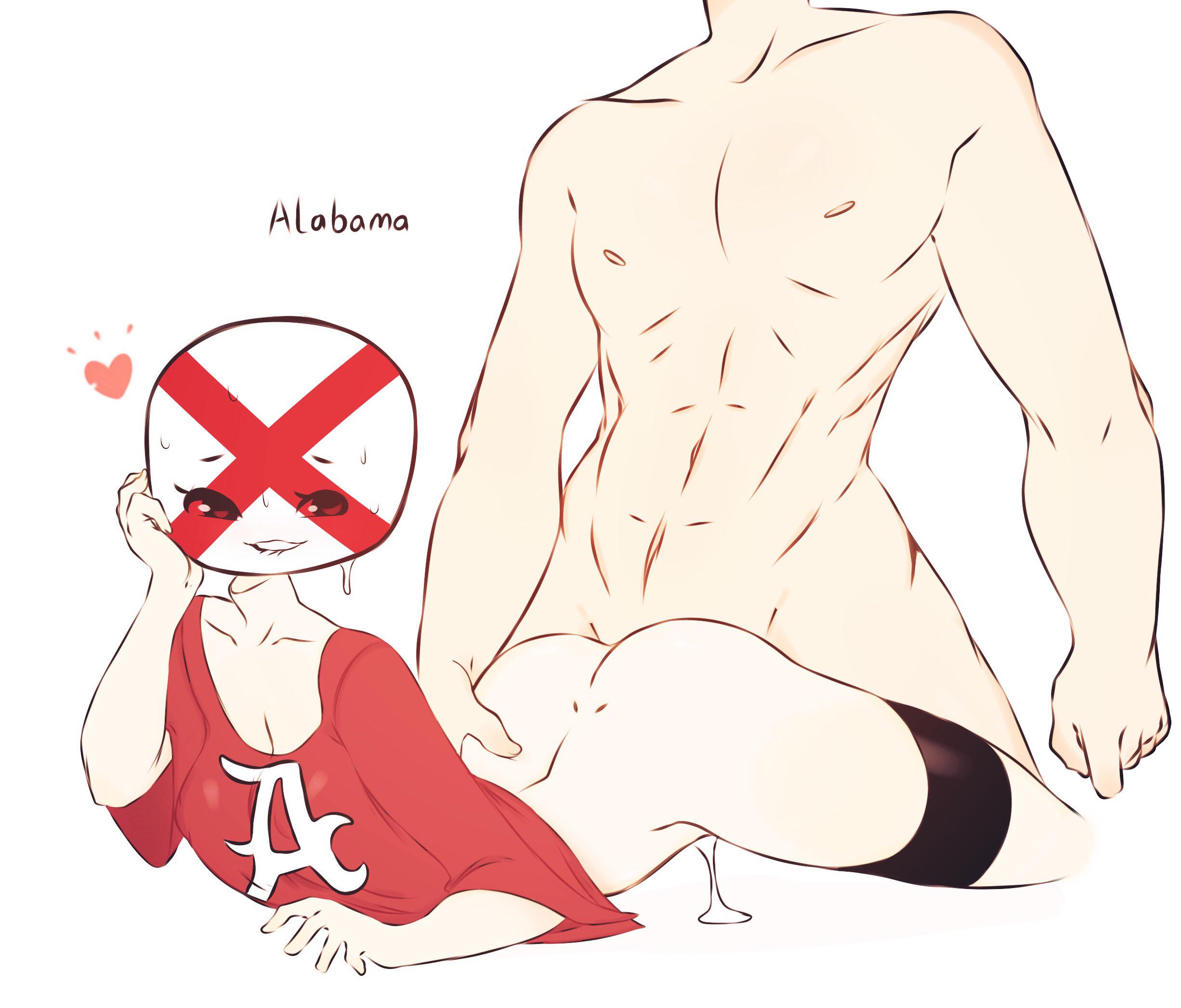Rule 34 Dev - 1boy 1girls areolae balls breasts clothed clothing  countryhumans countryhumans_girl drooling duo female flawsy florida_( statehumans) functionally_nude heart-shaped_pupils human humanoid  light_skin male mostly_nude nude pale_skin penis ...