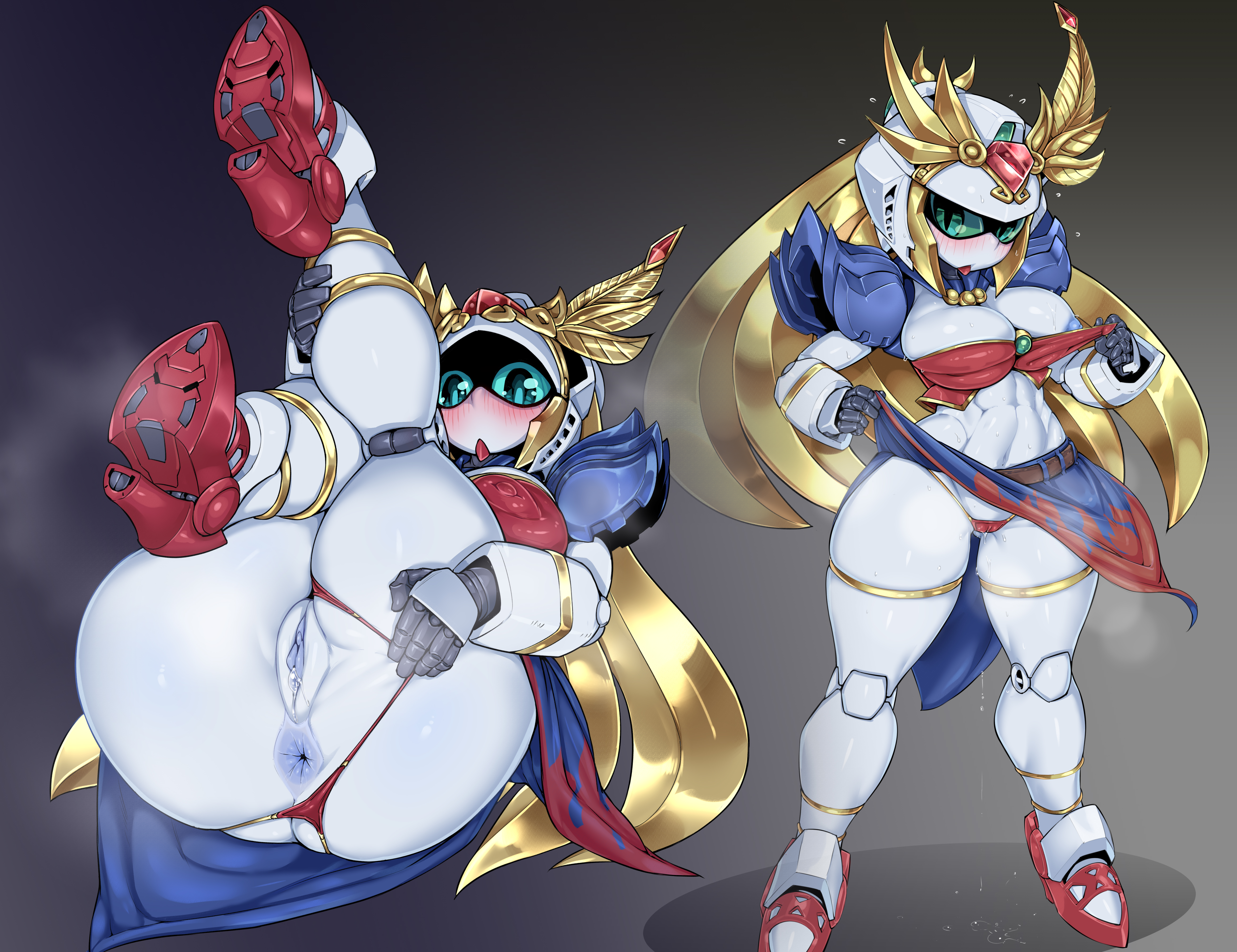 Rule 34 Dev | hentai popular | sd_gundam