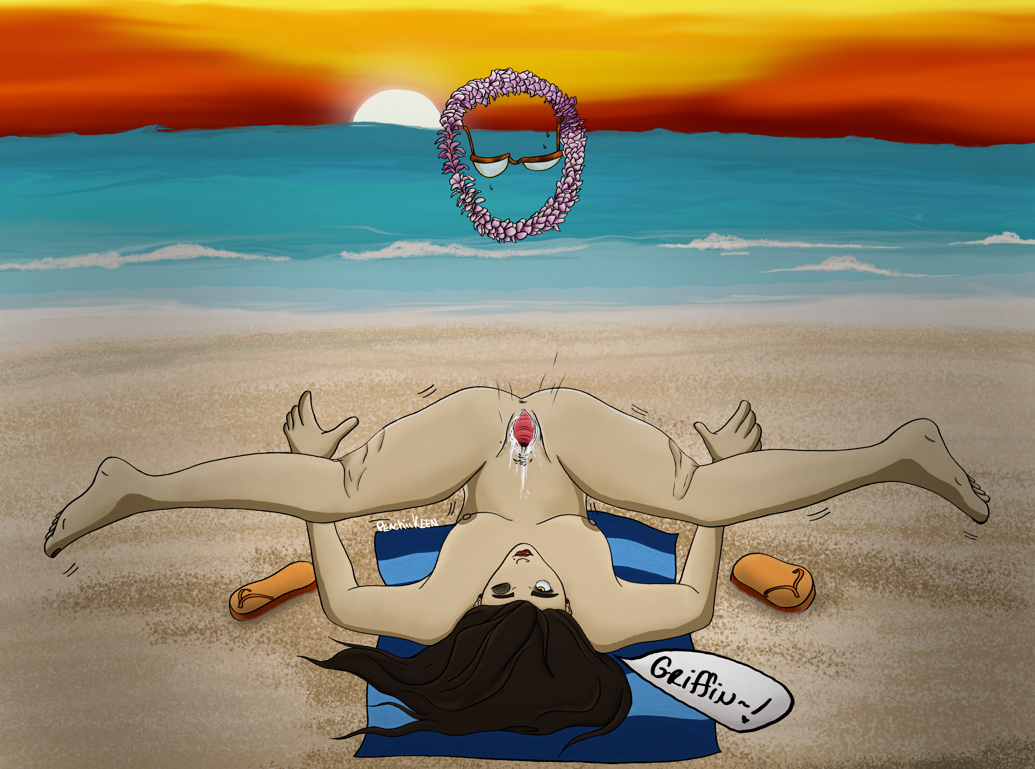 Rule 34 Dev - 2boys anal anal_sex gay gay_sex glasses  griffin_(hotel_transylvania) hotel_transylvania invisible_man  invisible_penis male_only penis restrained restrained_arms restraints  submissive tagme wetwasabi yaoi|10395654320