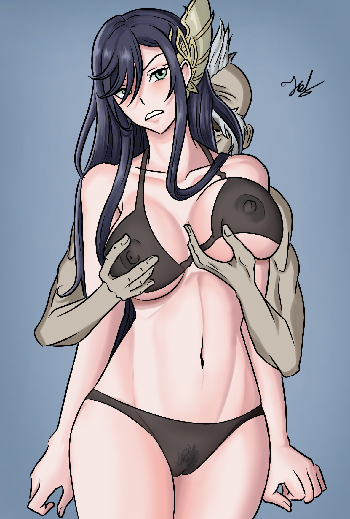 Shuumatsu no valkyrie hentai - r34.life.