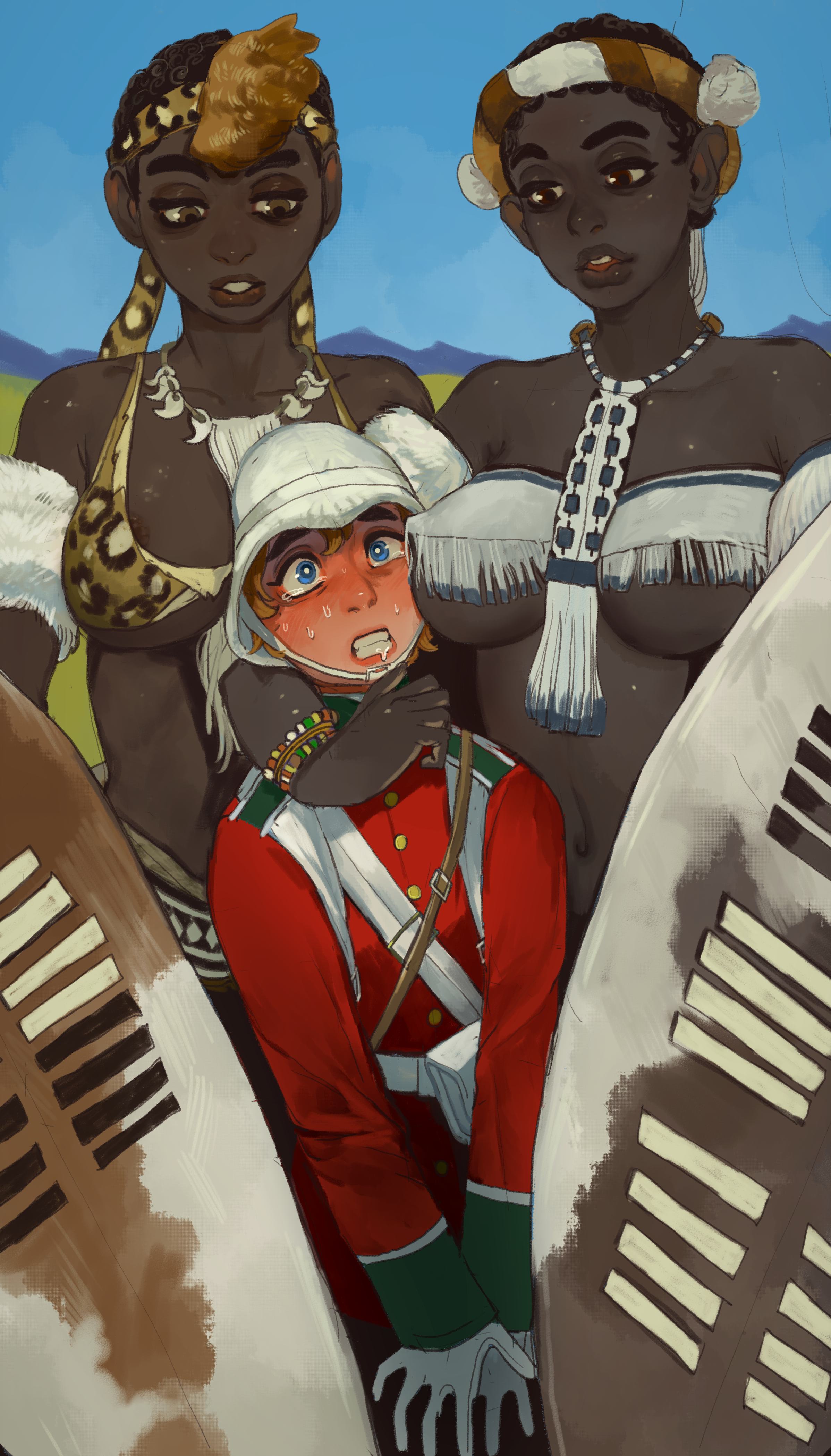 Rule 34 Dev | hentai popular | zulu -3d -ai_generated -animated