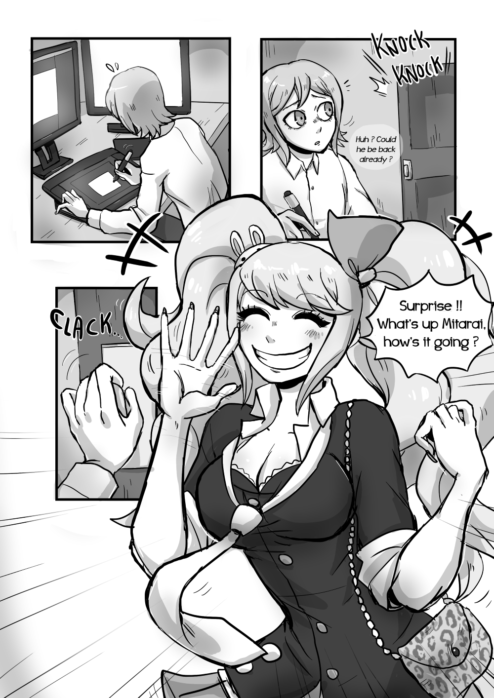 Rule 34 Dev | hentai popular | mitarai_ryota | page 2