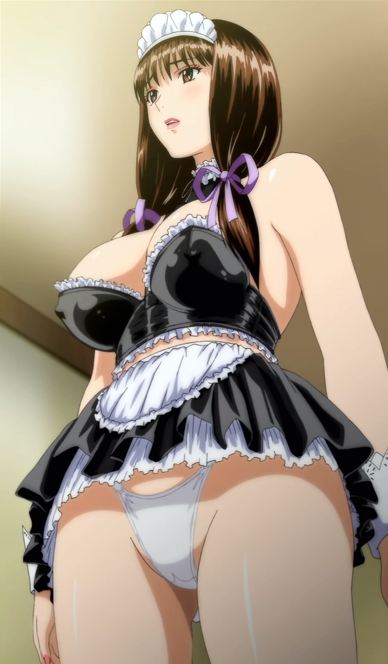 Rule 34 Dev - animated cellphone clothing female female_only g-taste  lace-trimmed_panties masturbation mizukoshi_sayaka panties phone screencap  skirt solo thong underwear vibrating vibration  vibrator_substitute|3145892480