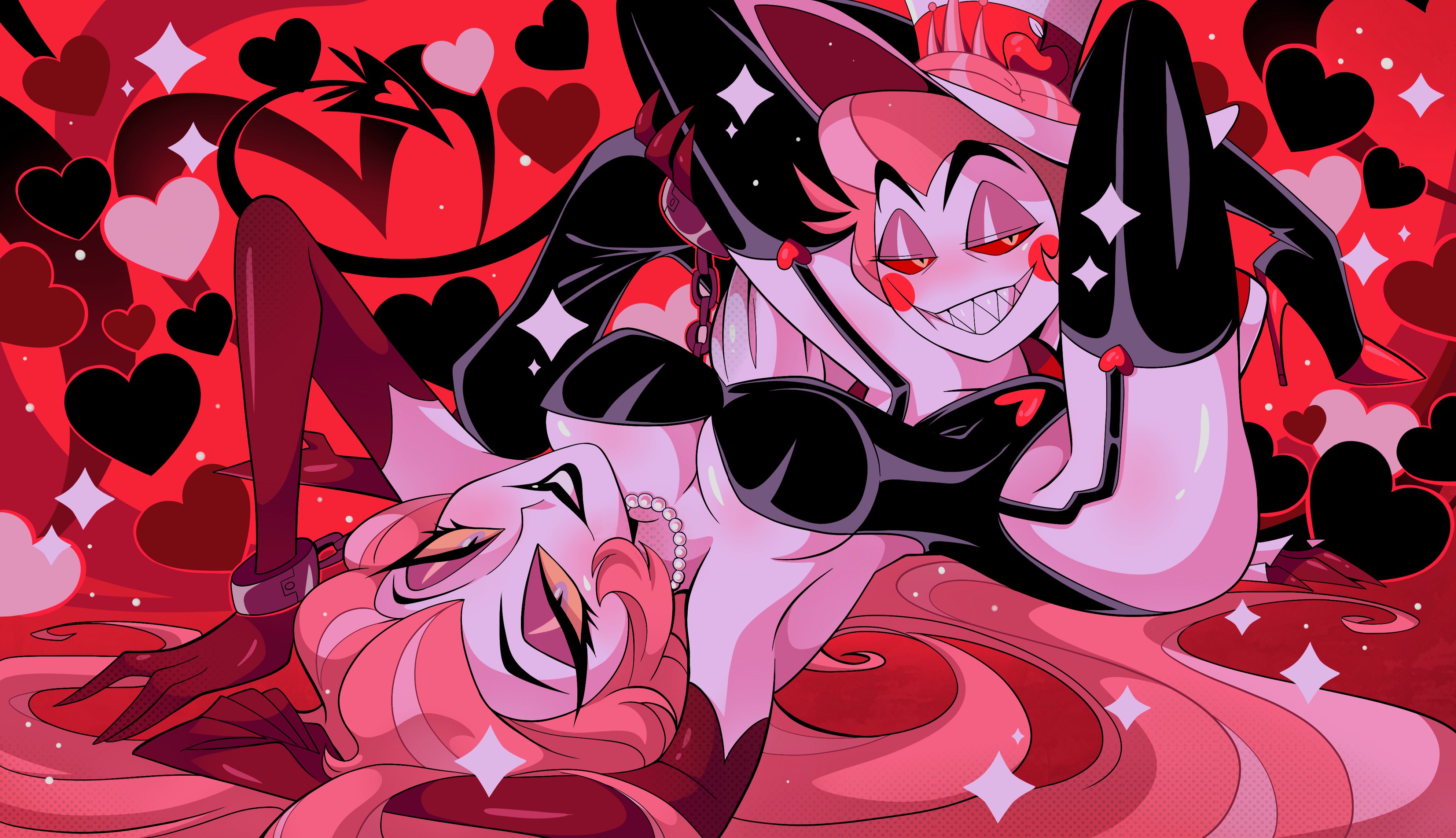 Rule 34 Dev - 1boy 2girls animal_ears black_hair bow_(weapon) brown_eyes  chandllucky dog_ears family father_and_daughter hanyou_no_yashahime  hand_on_own_face highres higurashi_kagome holding holding_bow_(weapon)  holding_weapon husband_and_wife ...