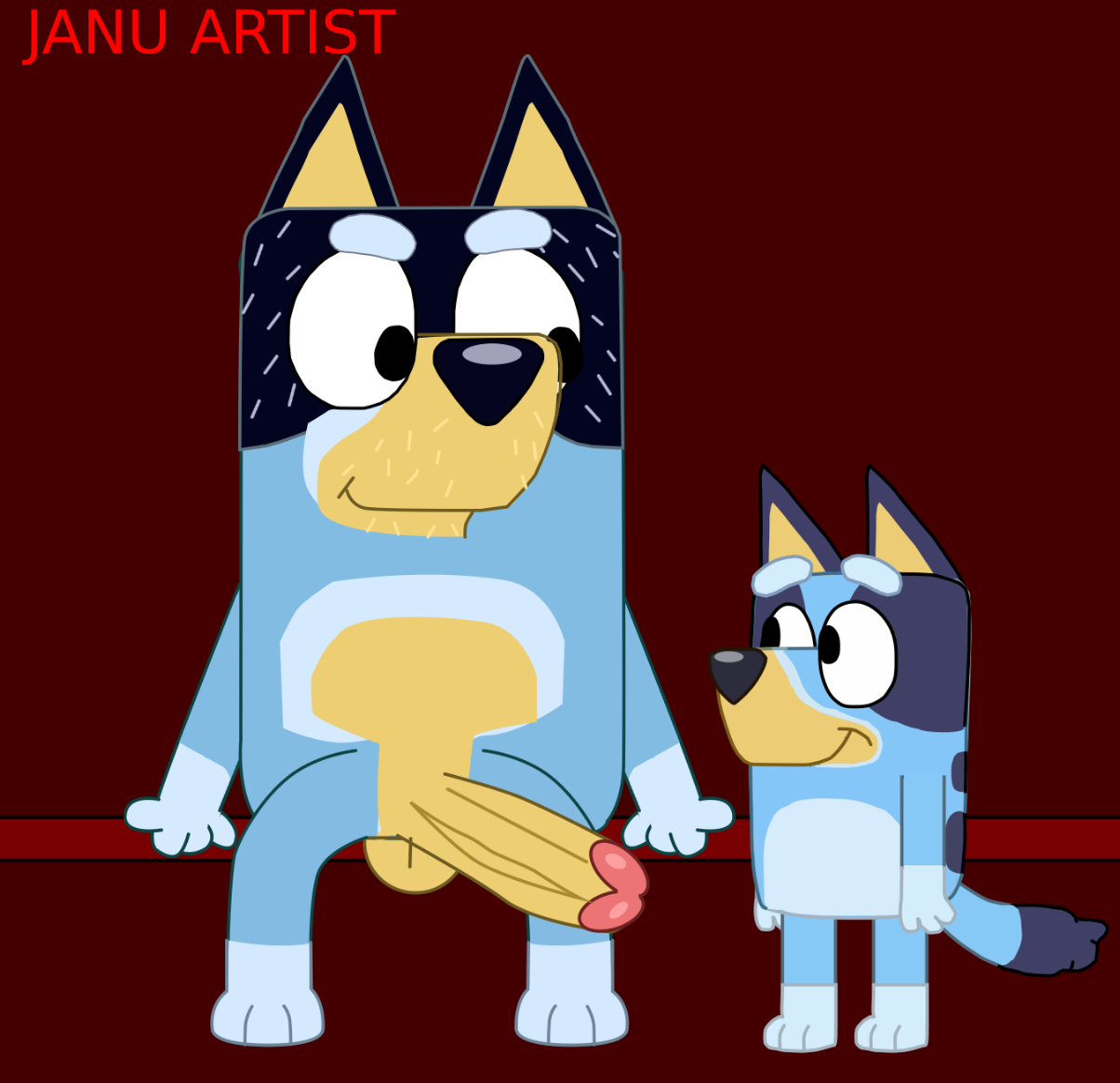 Rule 34 Dev | hentai popular | bluey_(bluey)