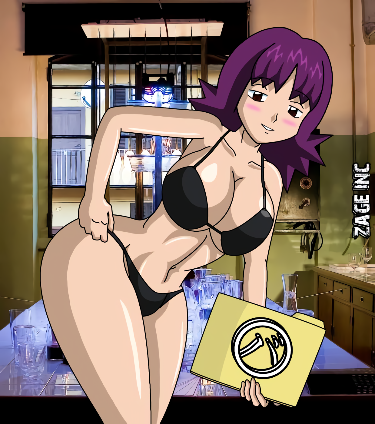 sakaki artist pokemon hentai 
