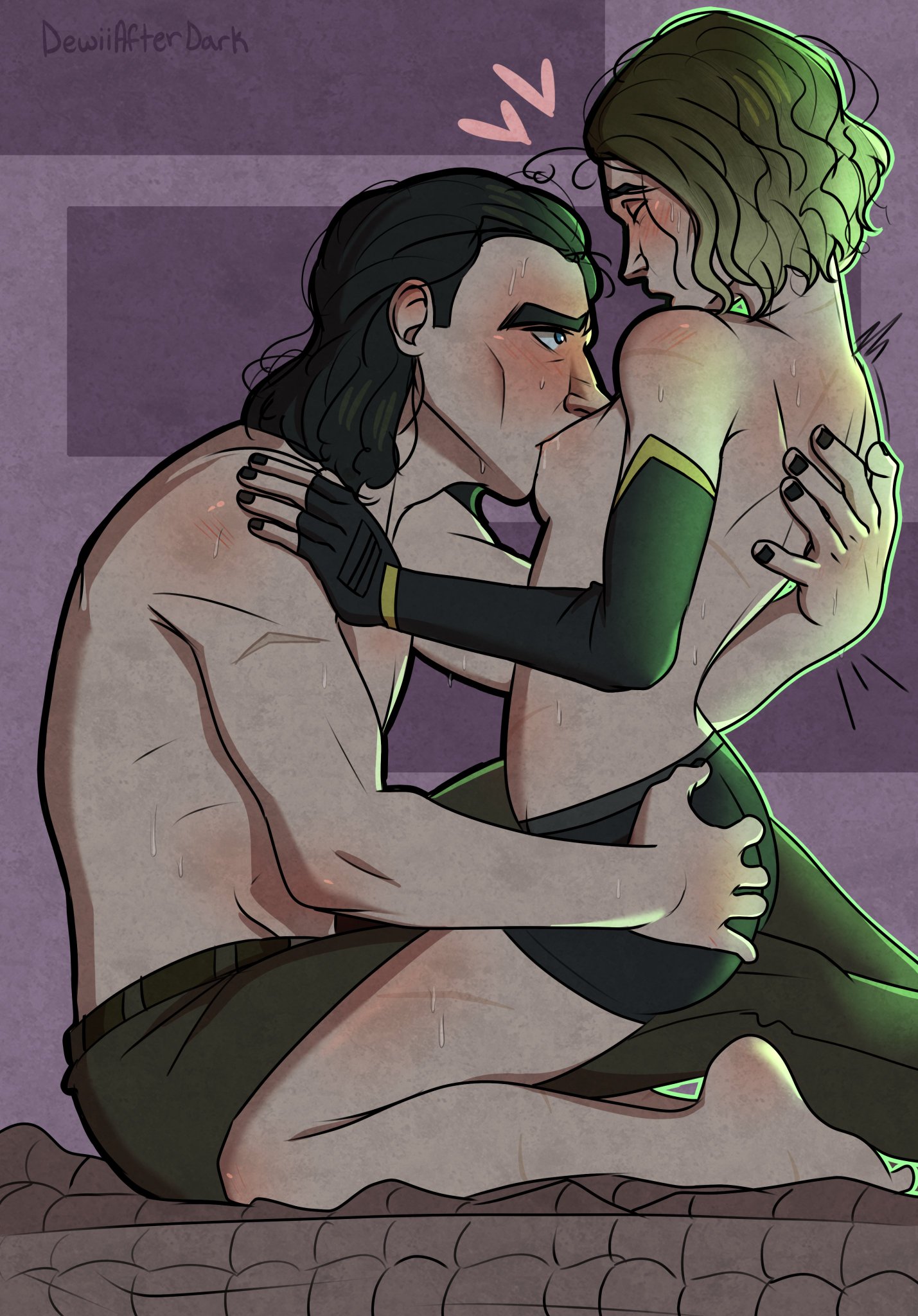 Rule 34 Dev - 2girls 4boys amelodyj anal asgardian blonde_hair breasts  breasts_out celebrity chocolate_and_vanilla clothed_sex dark-skinned_female  dark_hair dark_skin disney+ female group group_sex gugu_mbatha-raw human  interracial legs_up light ...