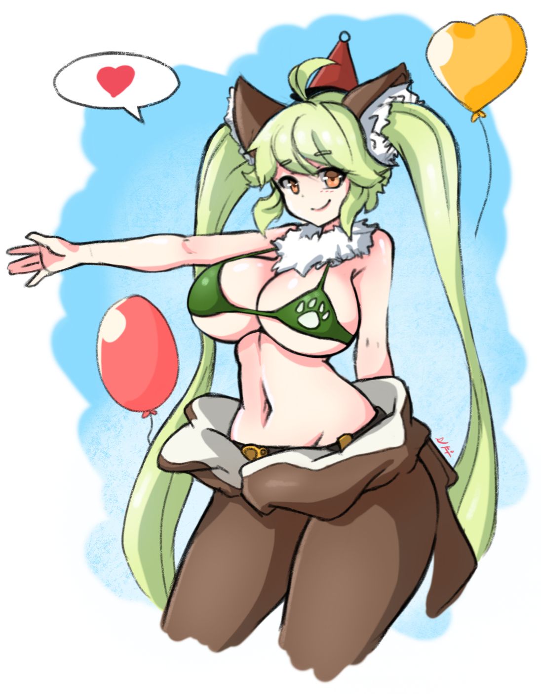 Wolf princess deale battle cats