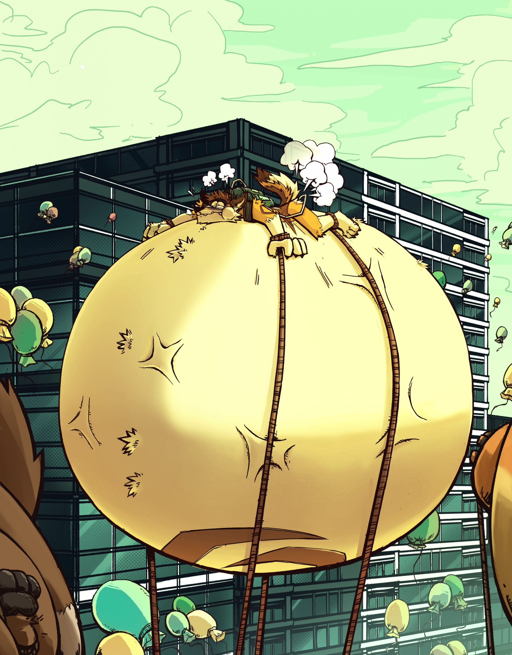 hentai popular | parade - Rule 34 Dev