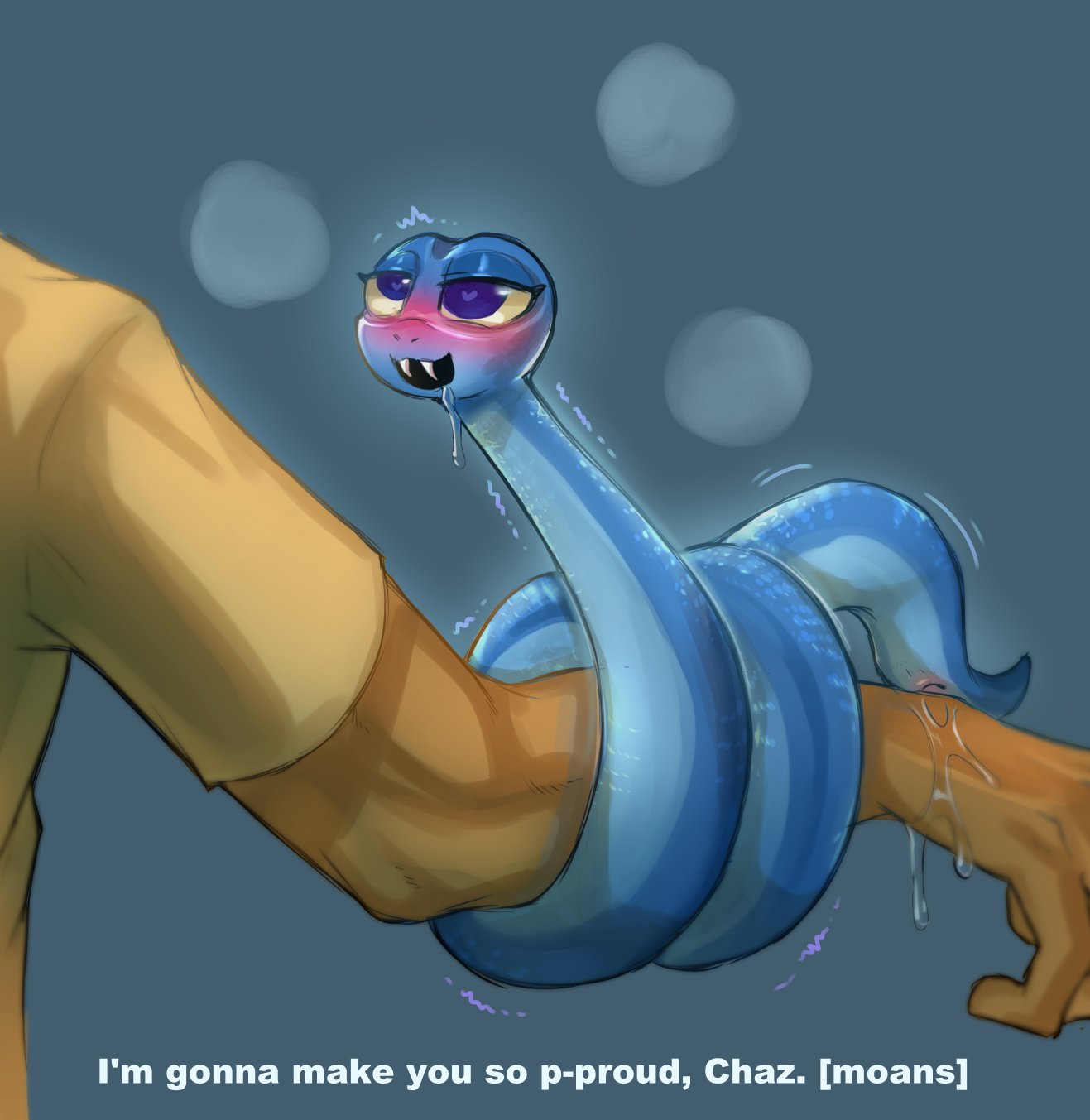 Back to the outback fanart