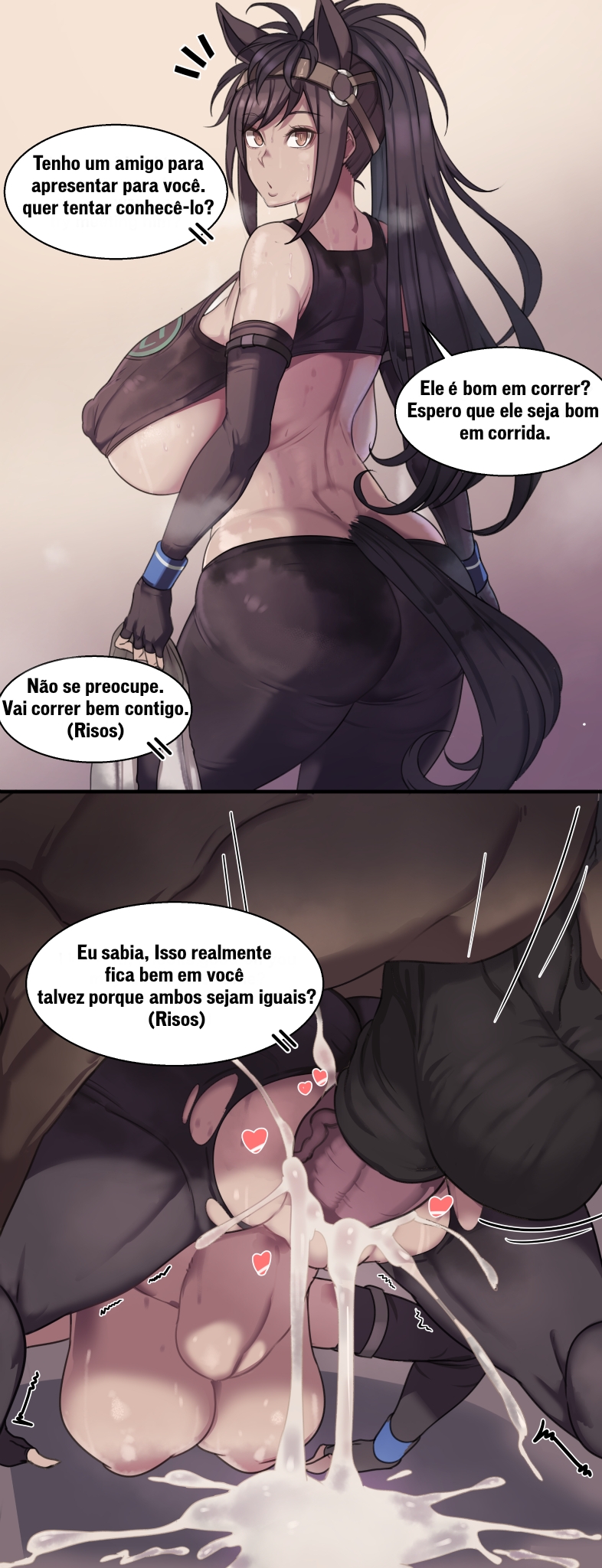 Types of demi humans