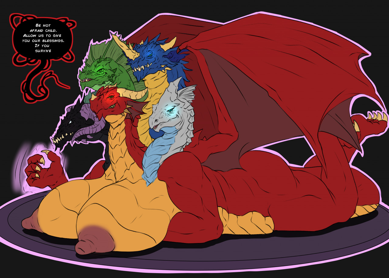Rule 34 Dev | hentai popular | tiamat_(dnd)