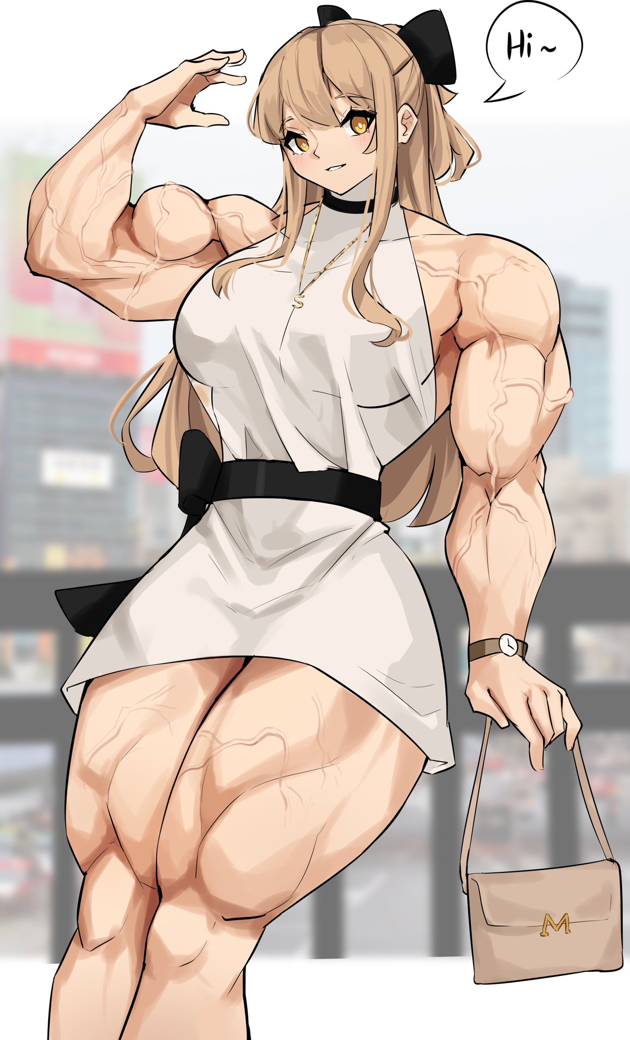 Rule 34 Dev - 1girls abs biceps extreme_muscles flexing flexing_bicep  huge_muscles hyper_muscles large_breasts muscles musctonk muscular  muscular_arms muscular_female muscular_legs muscular_thighs original solo  thick_thighs veins veiny_muscles|6181853752