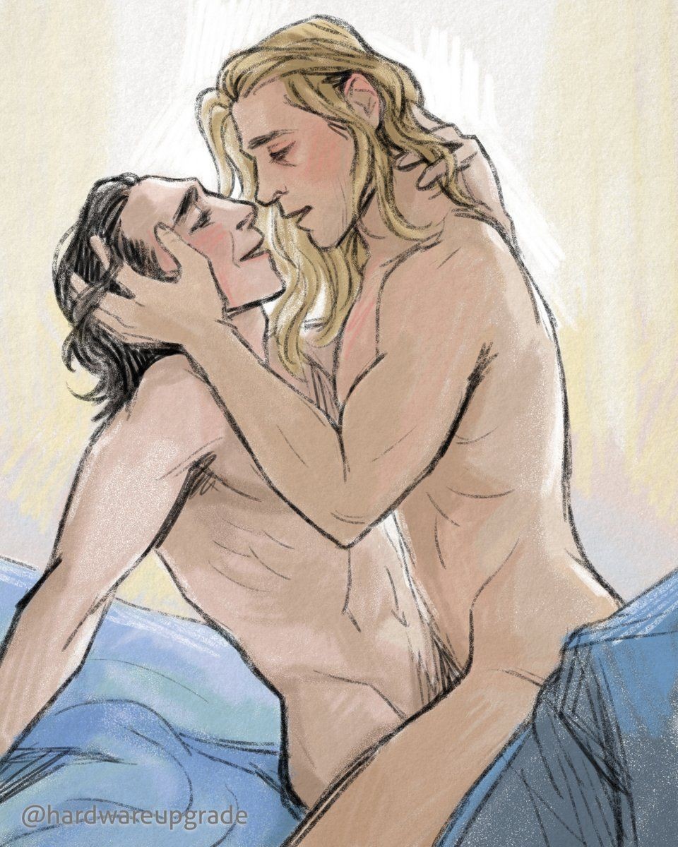 Slideshow thorki nsfw 