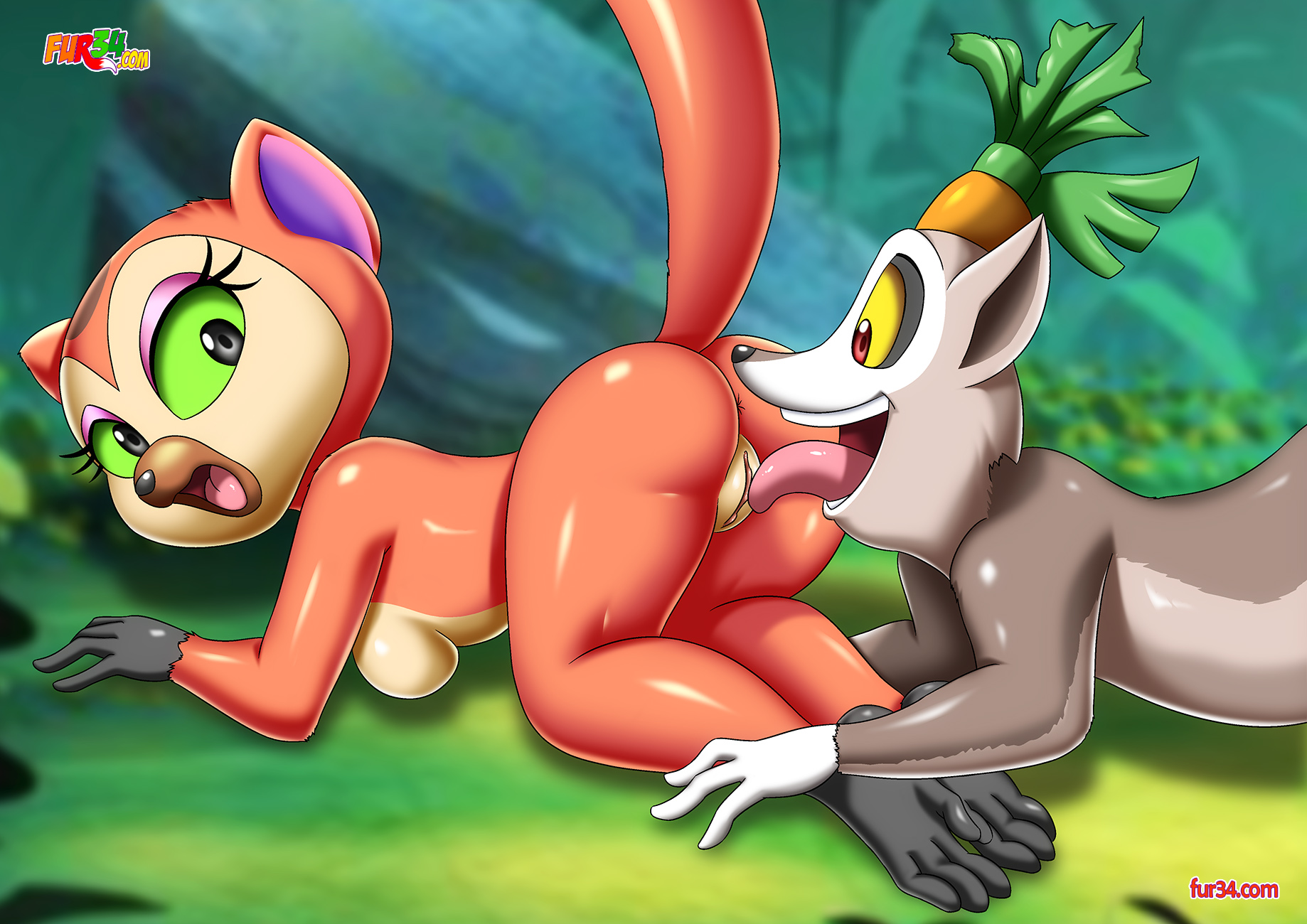 Rule 34 Dev | clover_(madagascar)