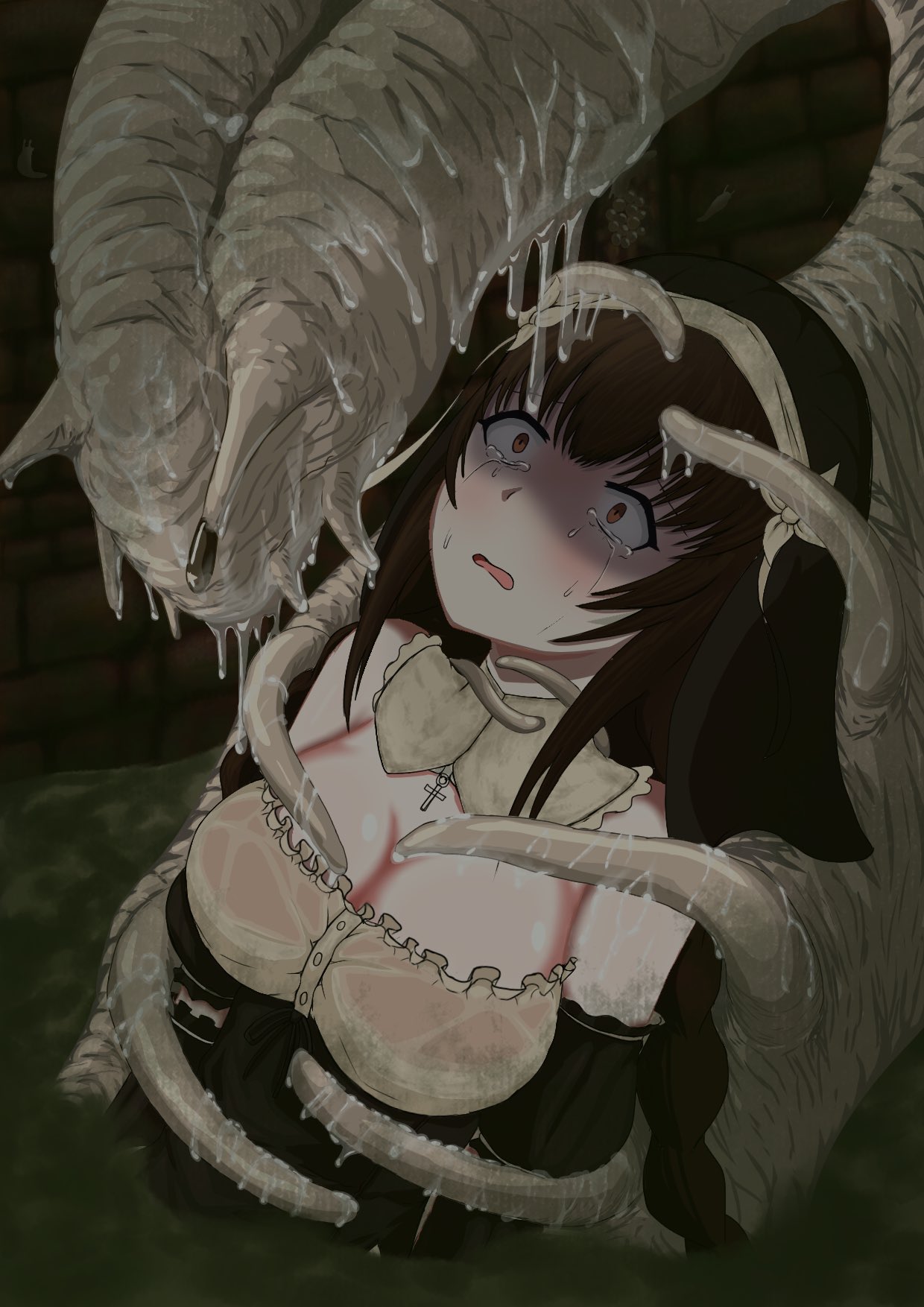 Rule 34 Dev | hentai popular | rabiane_(sinisistar)