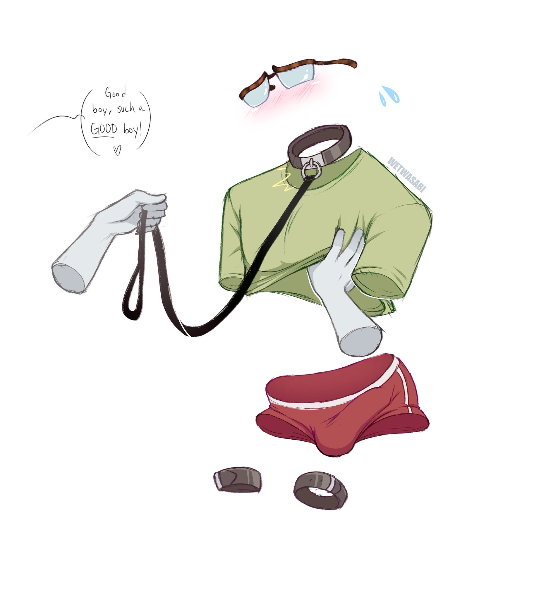Rule 34 Dev - 2boys anal anal_sex gay gay_sex glasses  griffin_(hotel_transylvania) hotel_transylvania invisible_man  invisible_penis male_only penis restrained restrained_arms restraints  submissive tagme wetwasabi yaoi|10395654320