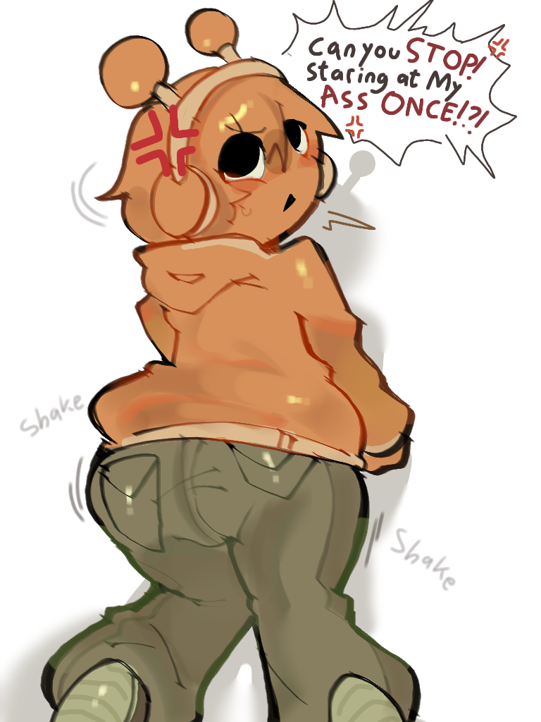 Rule 34 Dev | thug_shaker