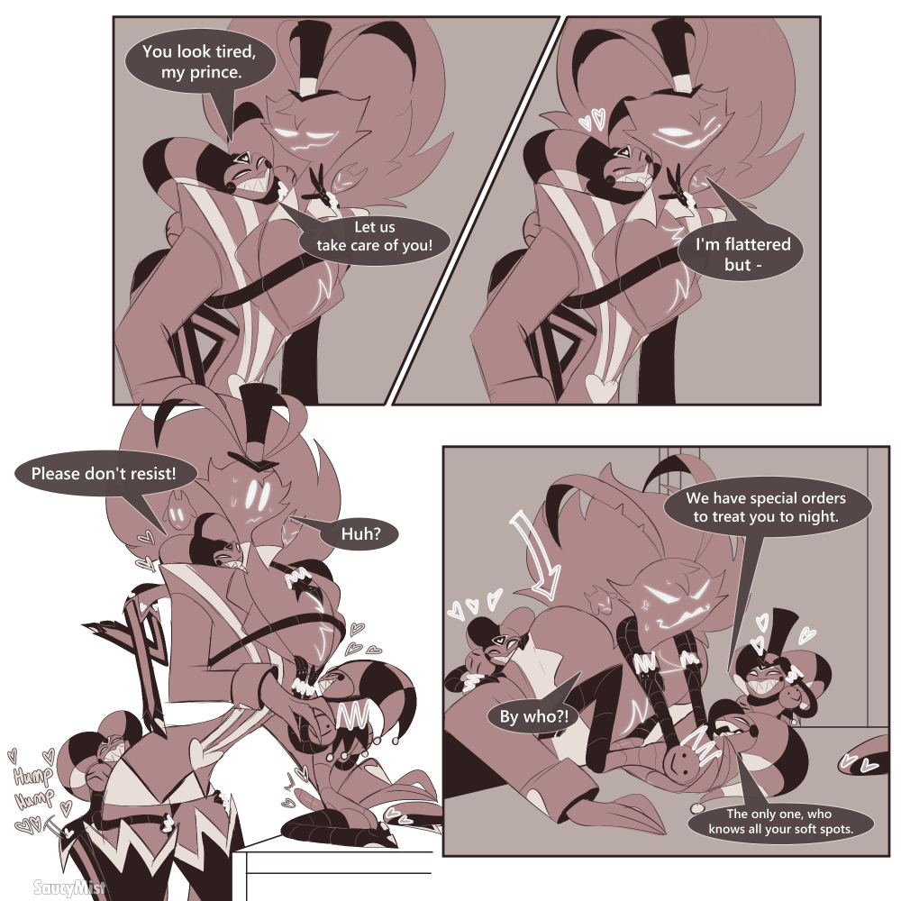 Fizz and auesmodeus sex