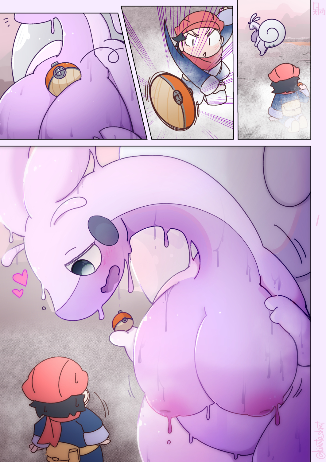 Rule 34 Dev | hentai popular | hisuian_goodra