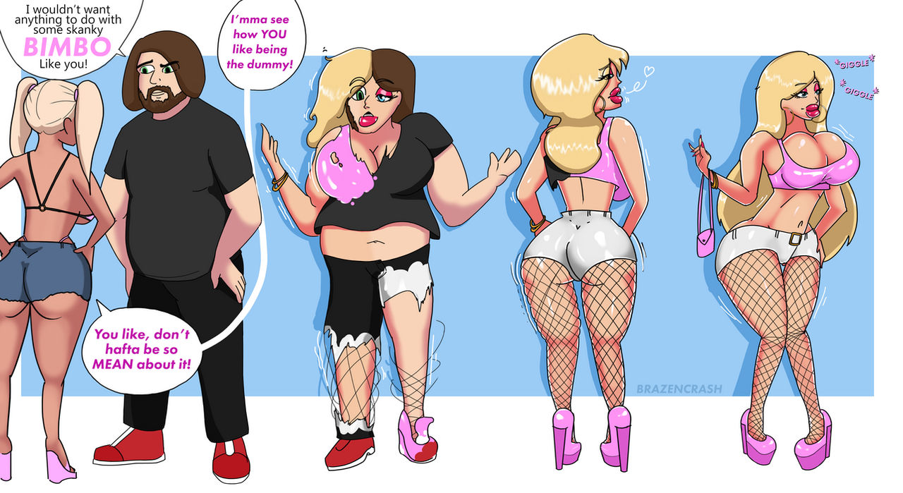 Rule 34 Dev hentai popular brazencrash page 1