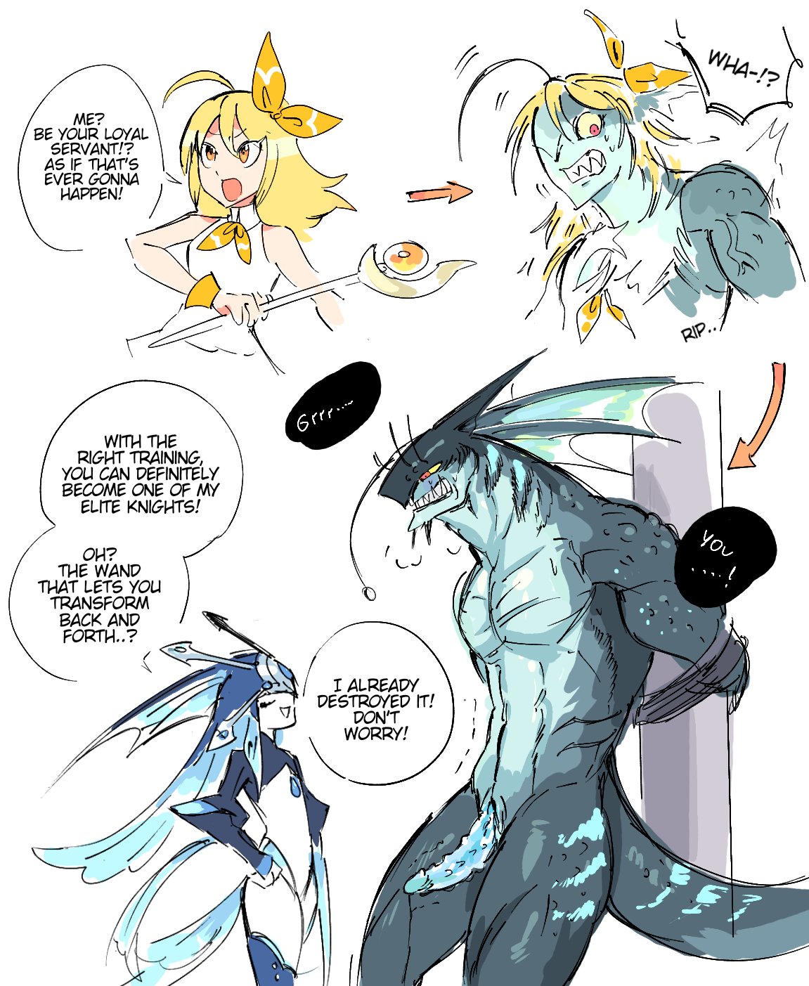 Rule 34 Dev | mopan | page 2